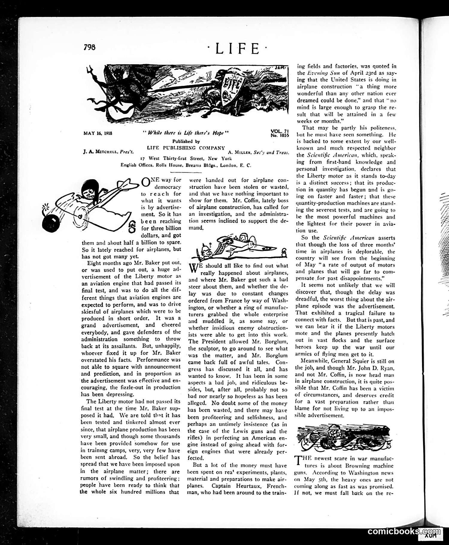 Life — May 16, 1918 — page 18 of 40