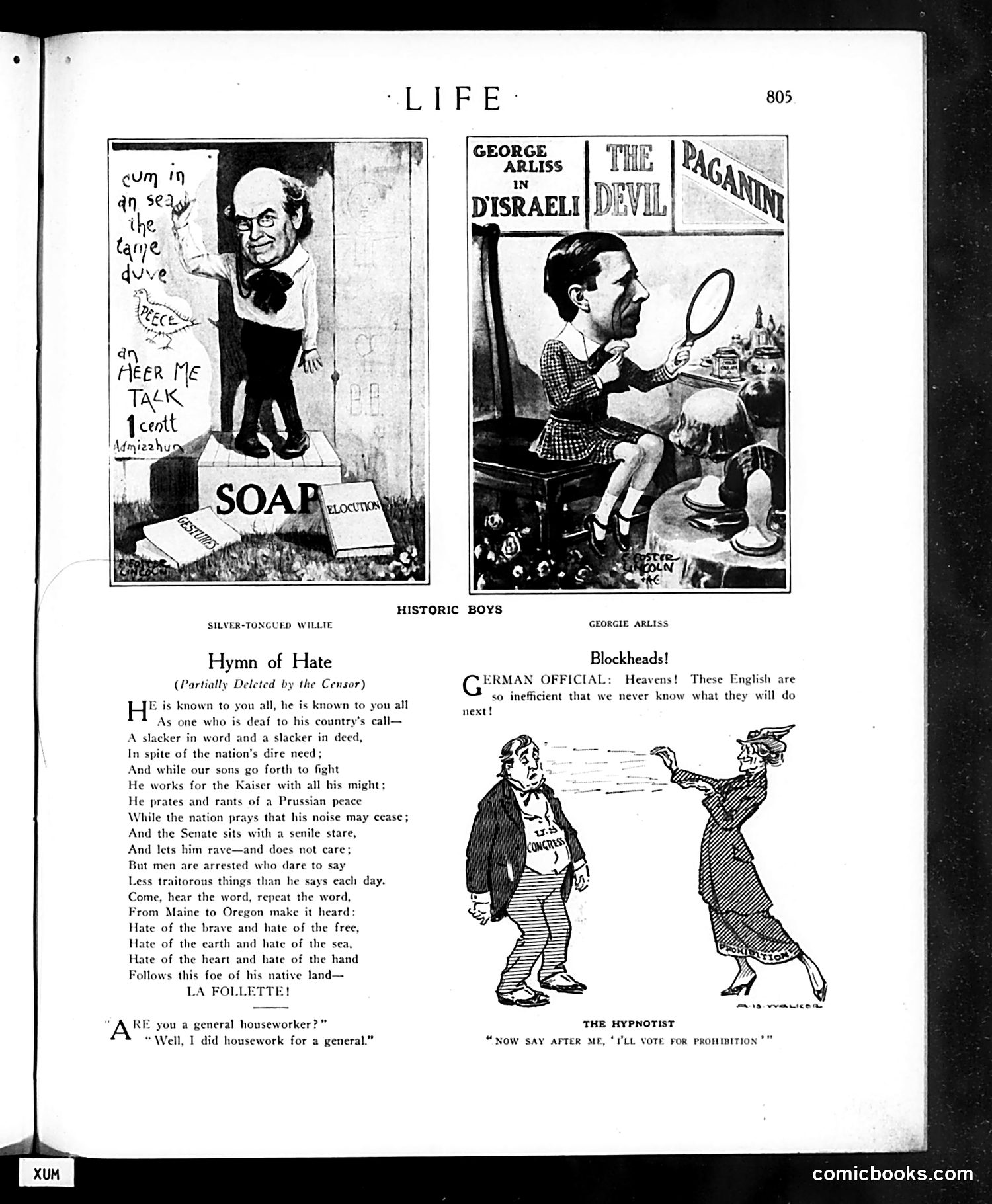 Life — May 16, 1918 — page 25 of 40