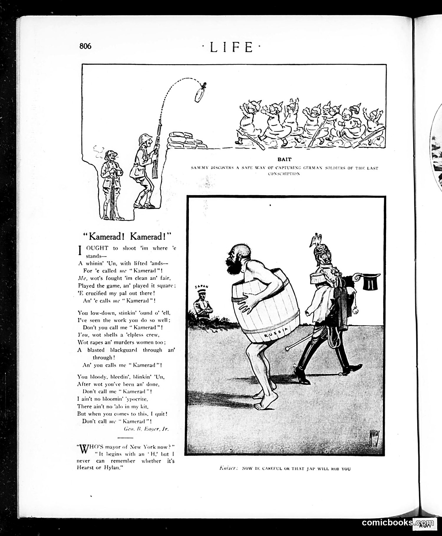 Life — May 16, 1918 — page 26 of 40