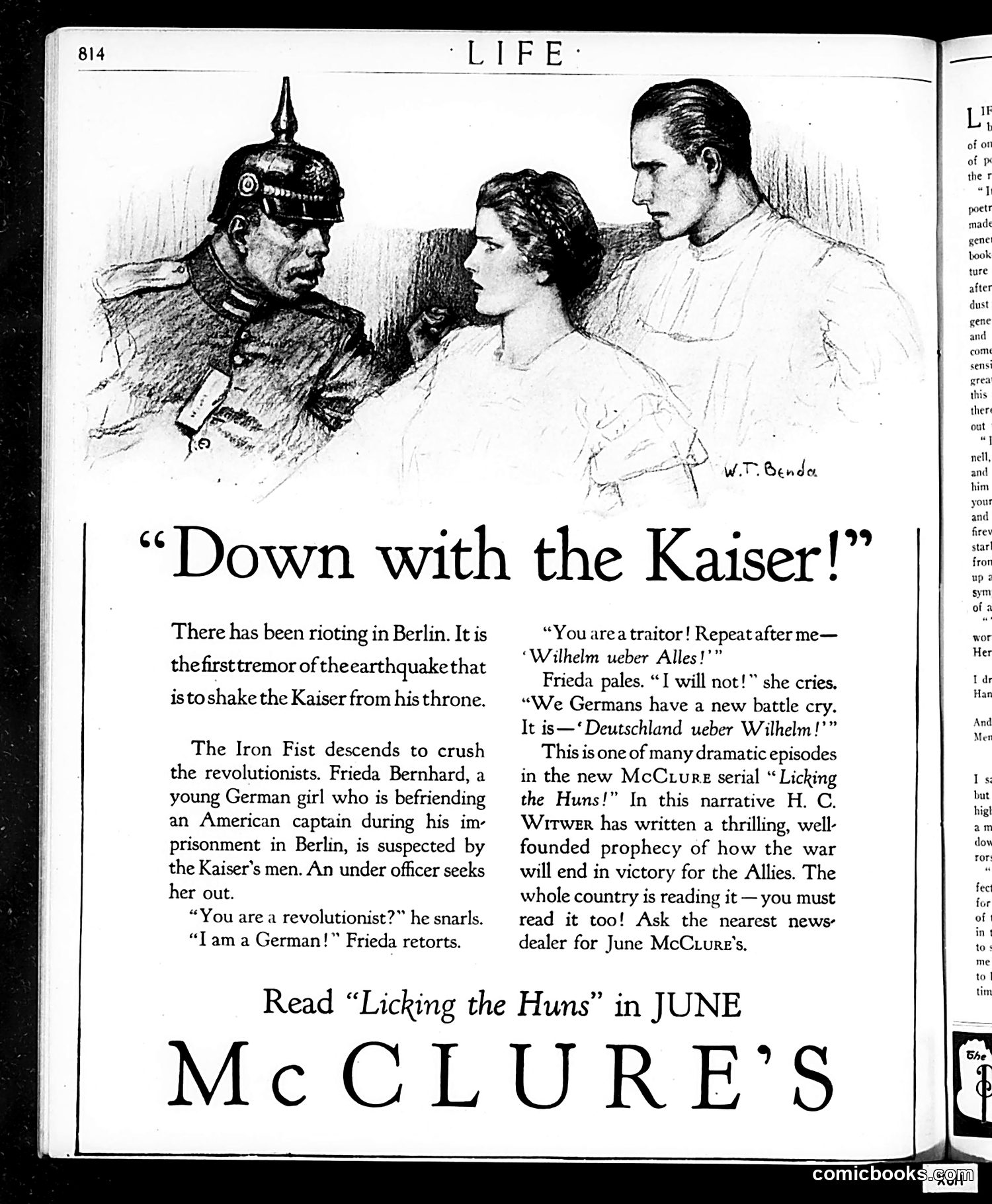 Life — May 16, 1918 — page 34 of 40
