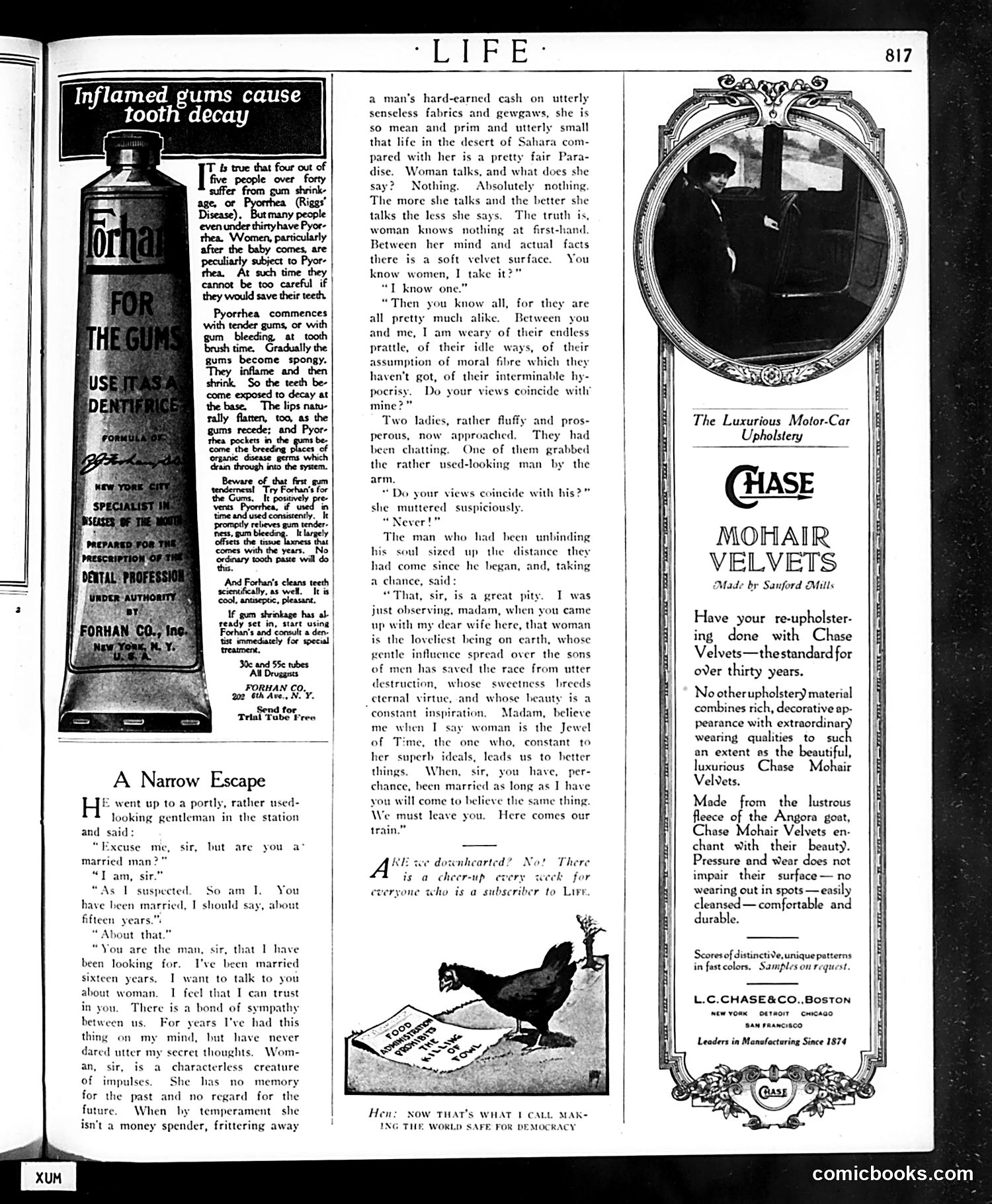 Life — May 16, 1918 — page 37 of 40