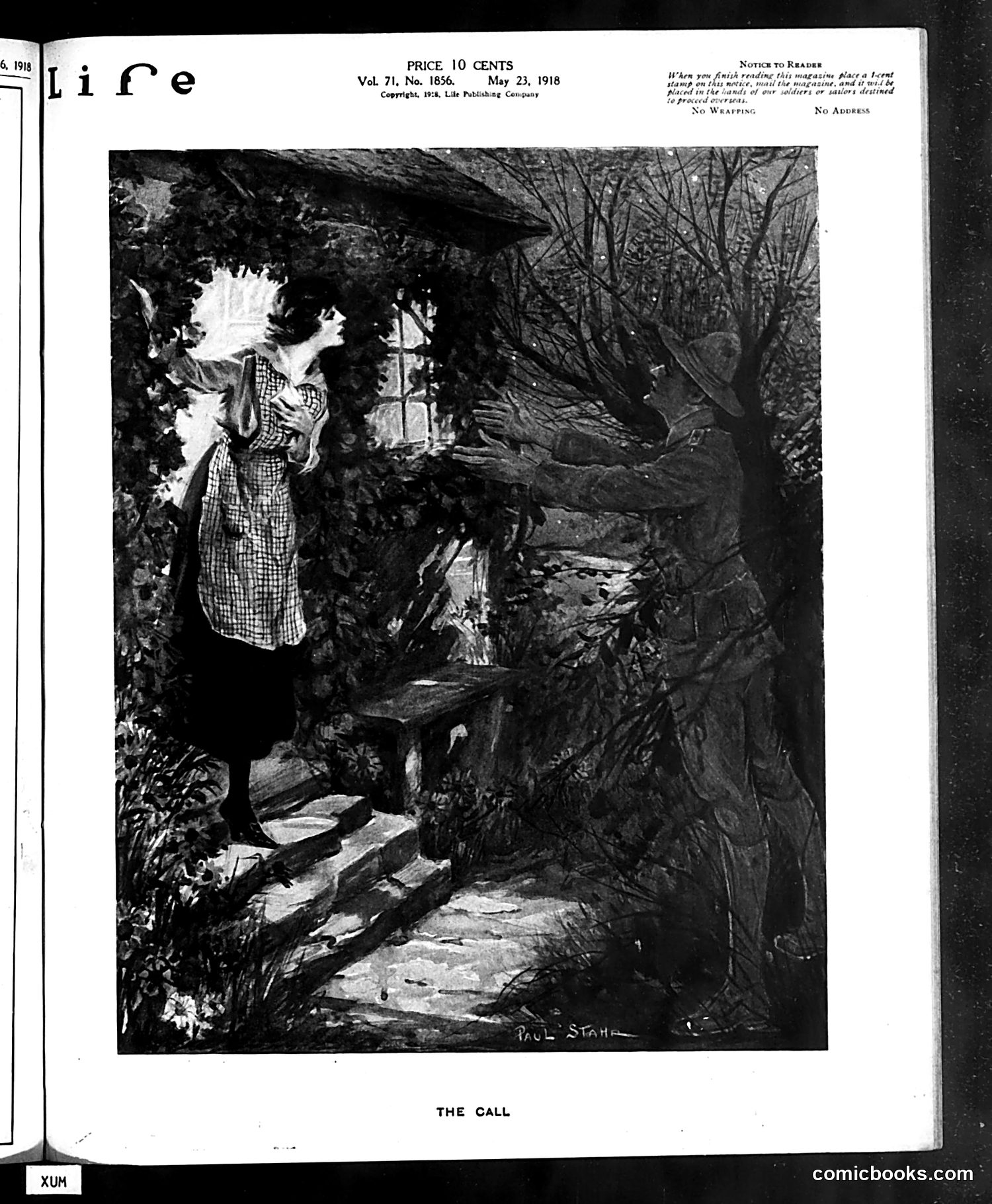 Life — May 23, 1918