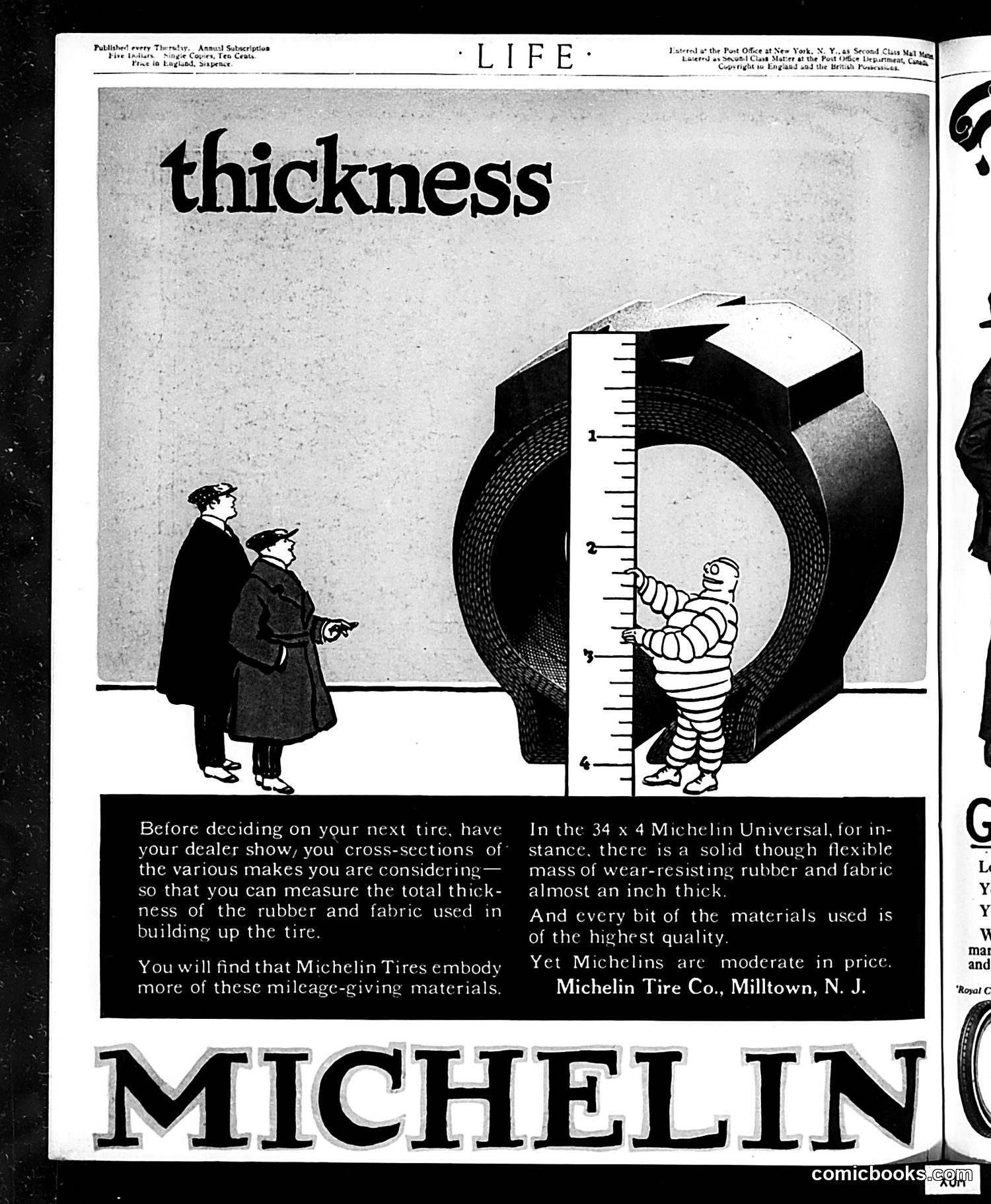 Life — May 23, 1918 — page 2 of 40