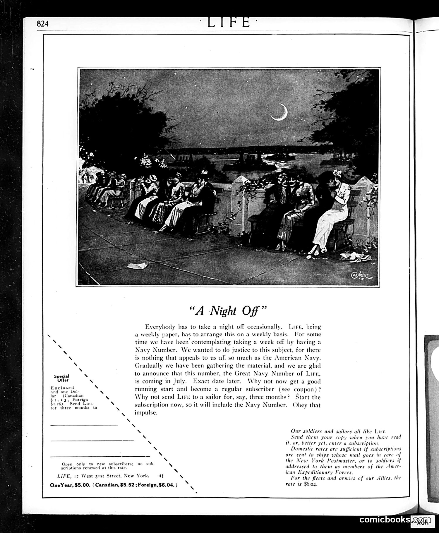 Life — May 23, 1918 — page 4 of 40