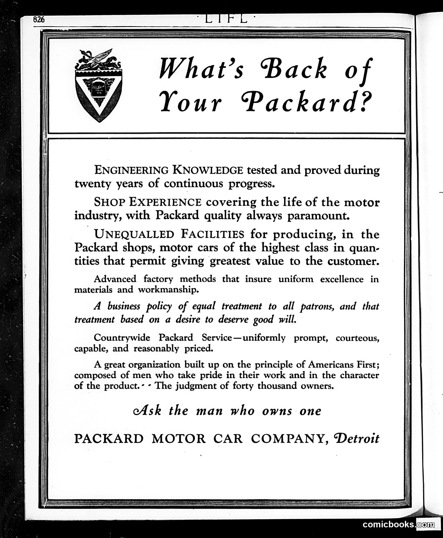 Life — May 23, 1918 — page 6 of 40