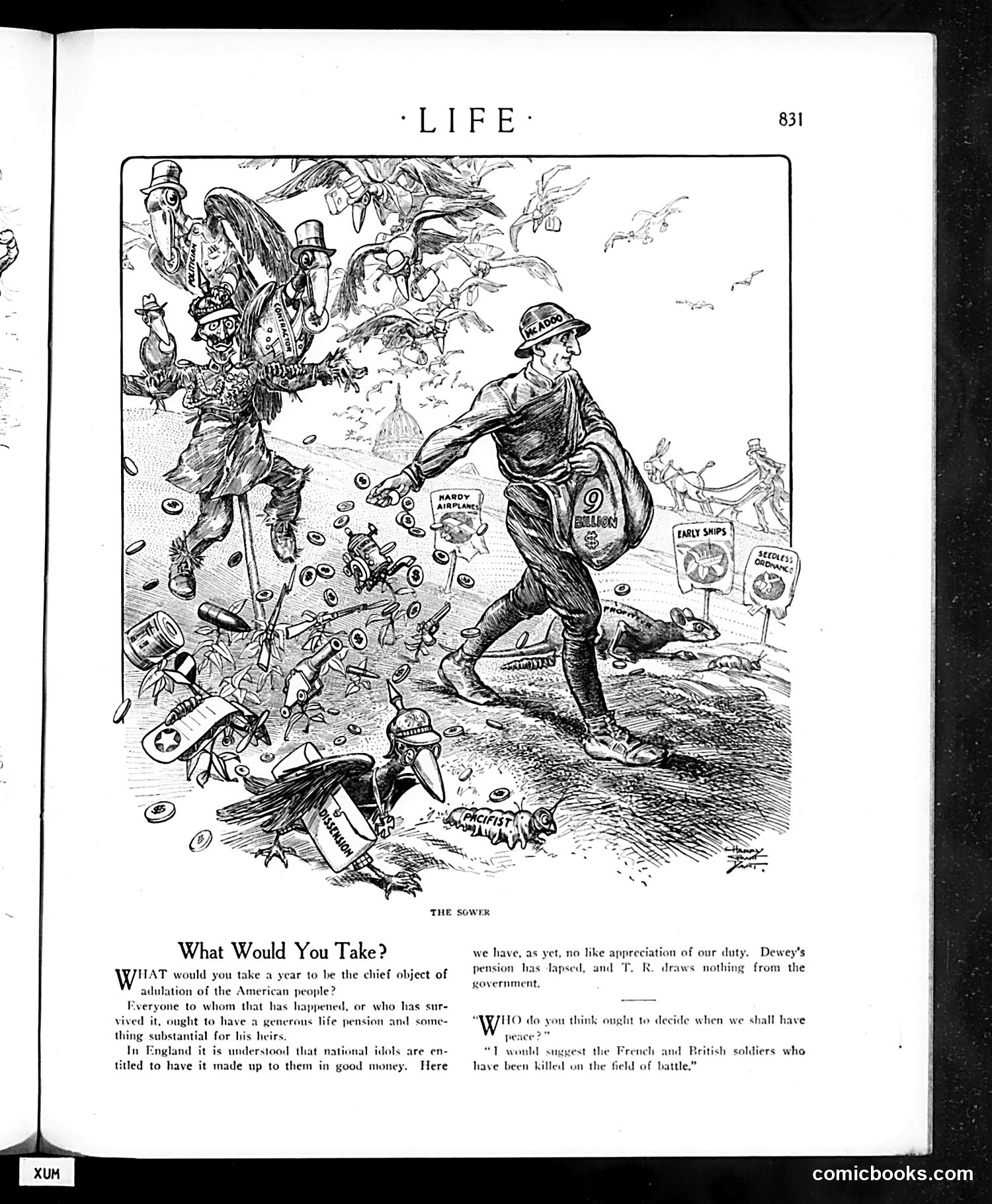 Life — May 23, 1918 — page 11 of 40