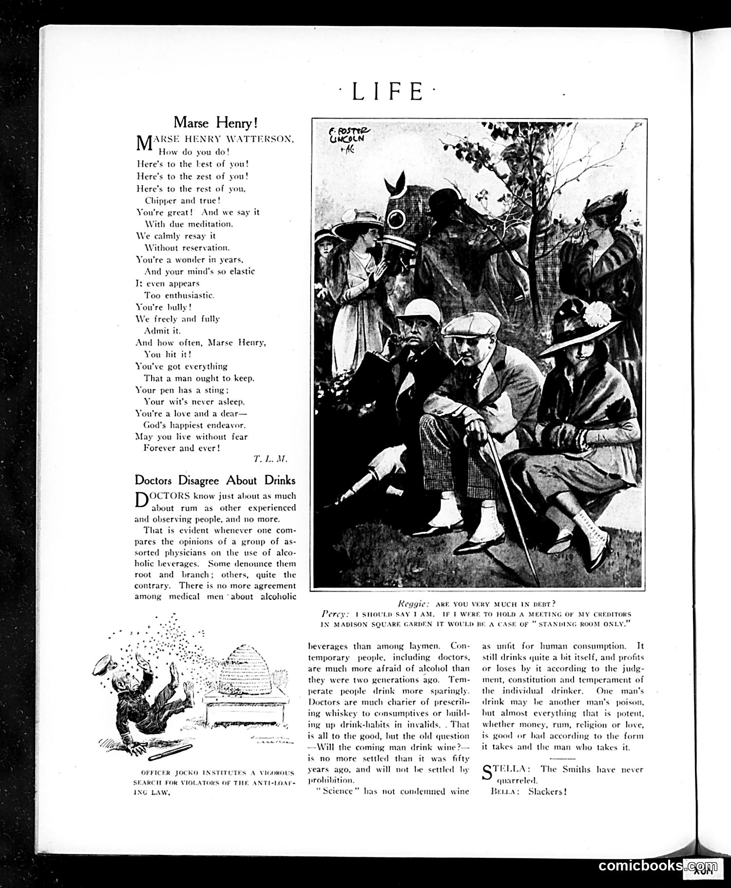 Life — May 23, 1918 — page 12 of 40