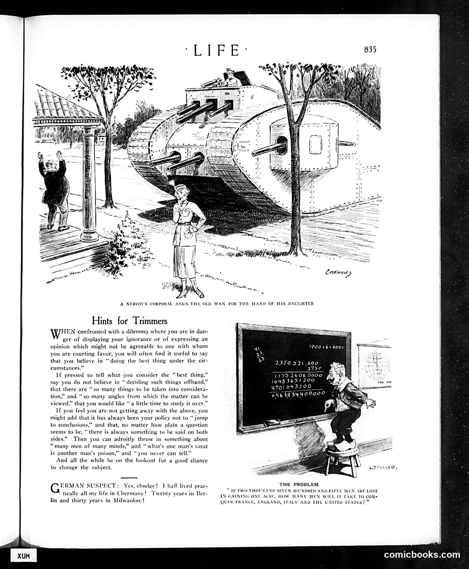 Life — May 23, 1918 — page 15 of 40