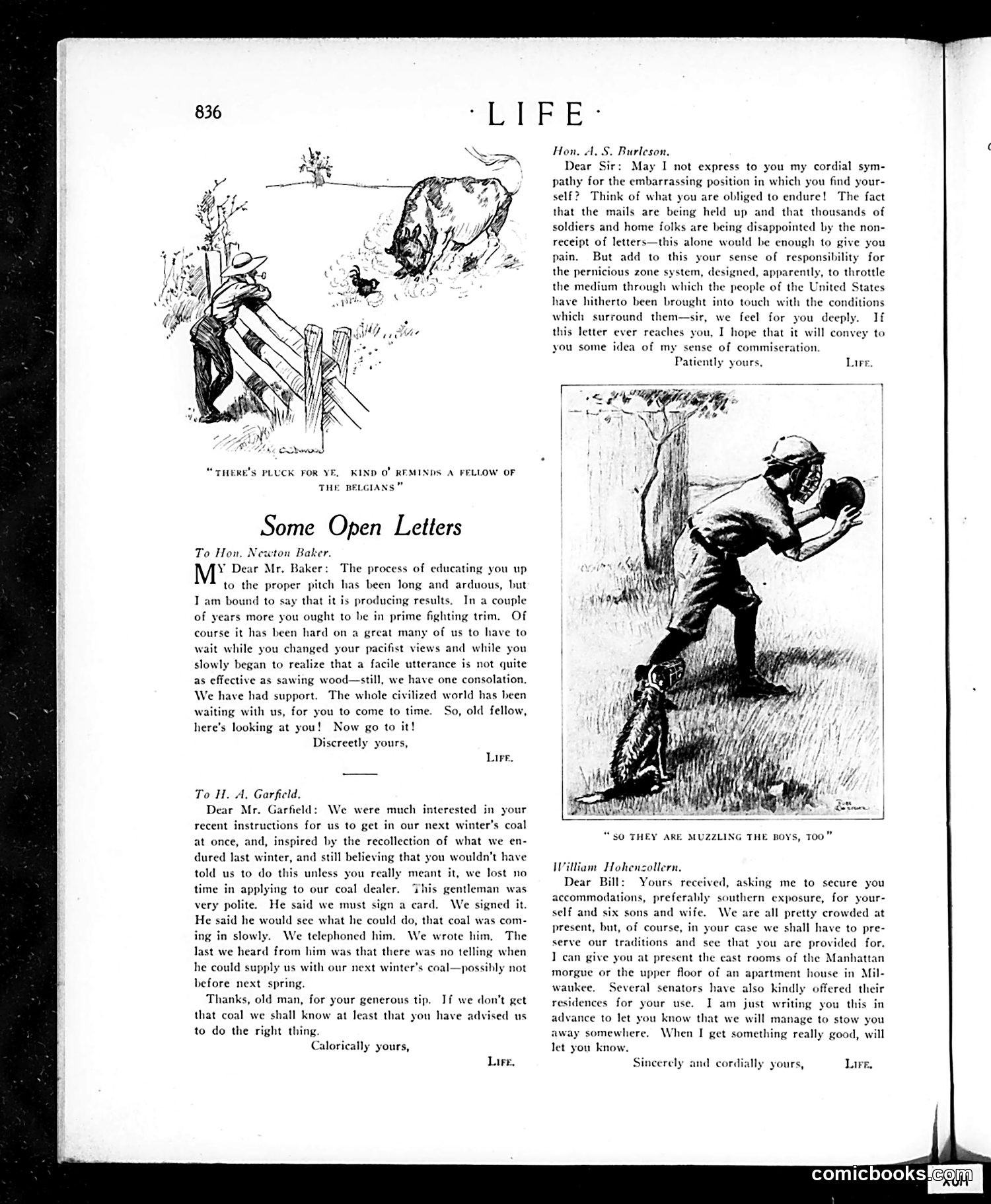 Life — May 23, 1918 — page 16 of 40