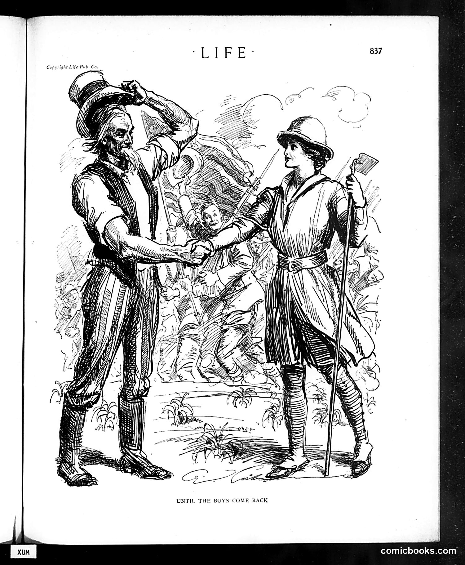 Life — May 23, 1918 — page 17 of 40
