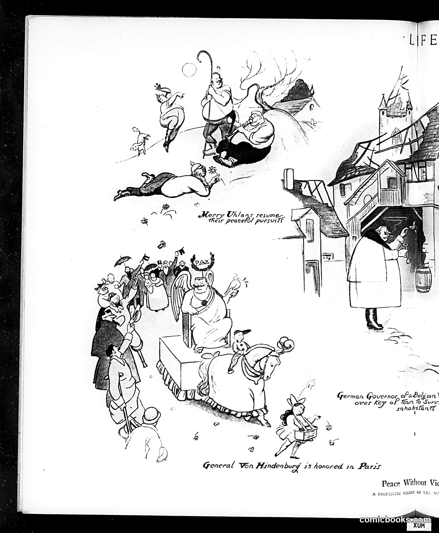 Life — May 23, 1918 — page 20 of 40