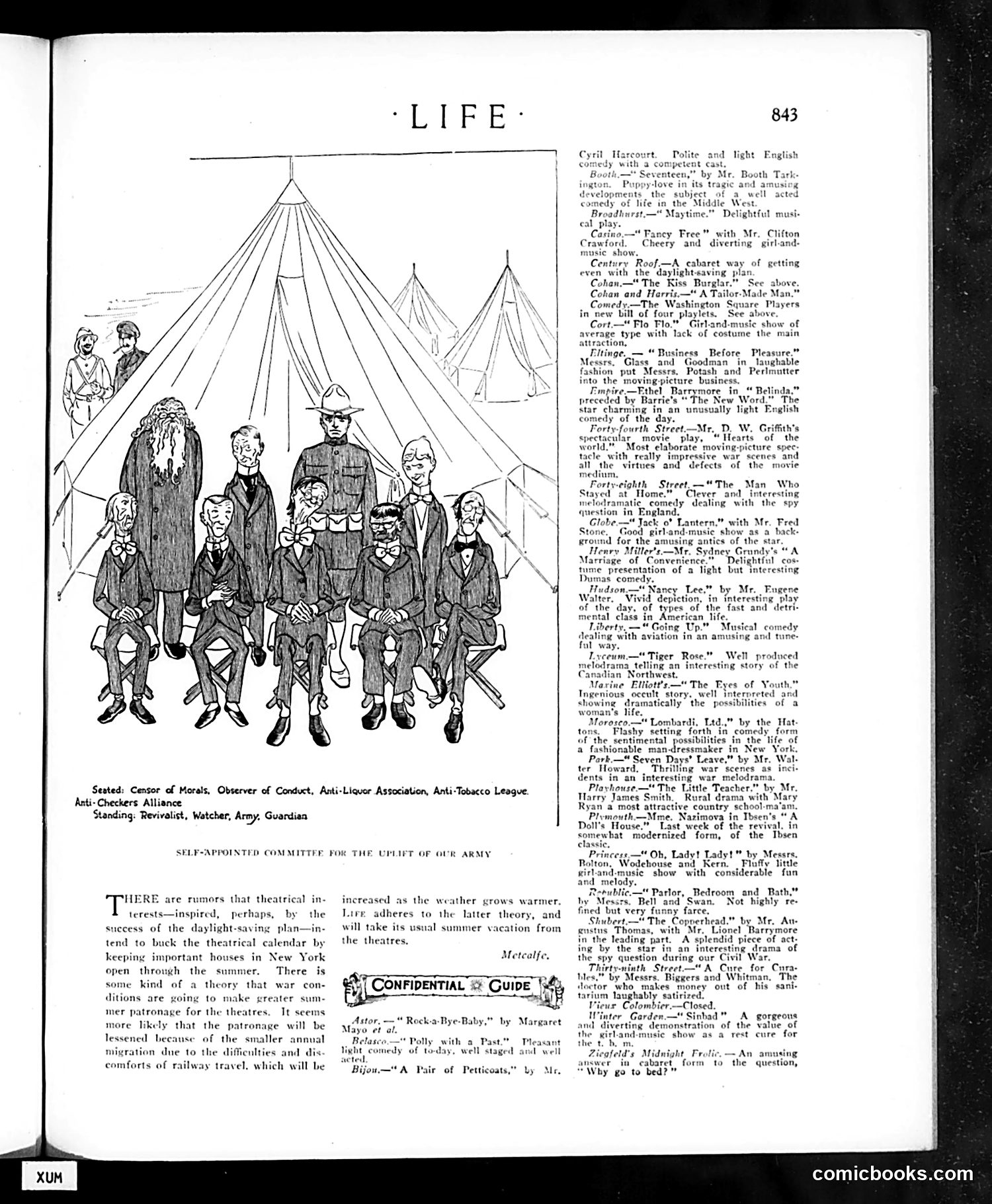 Life — May 23, 1918 — page 23 of 40
