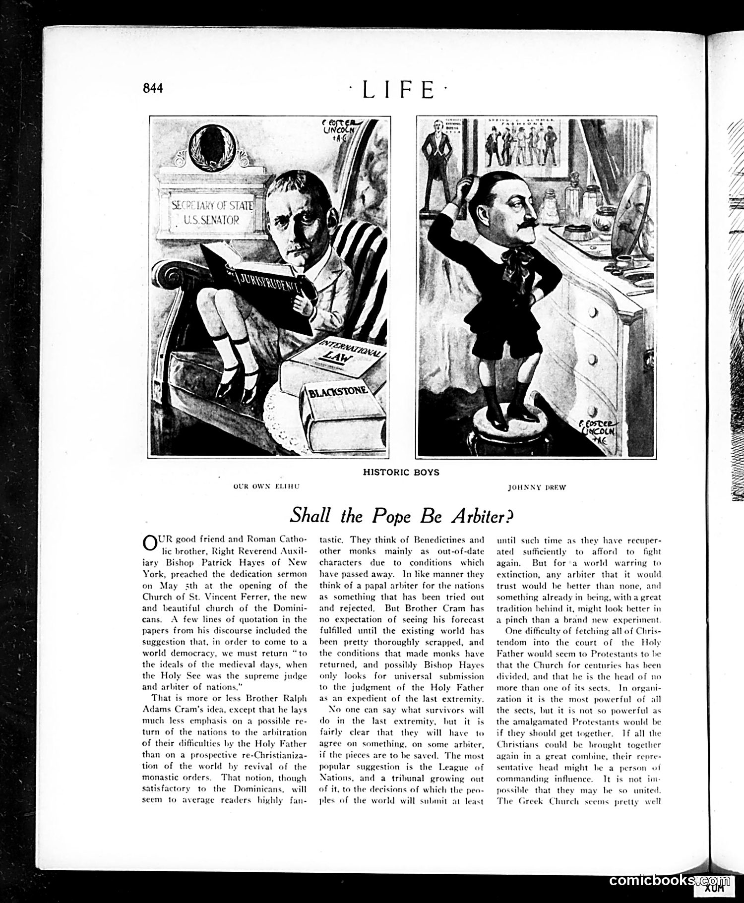 Life — May 23, 1918 — page 24 of 40