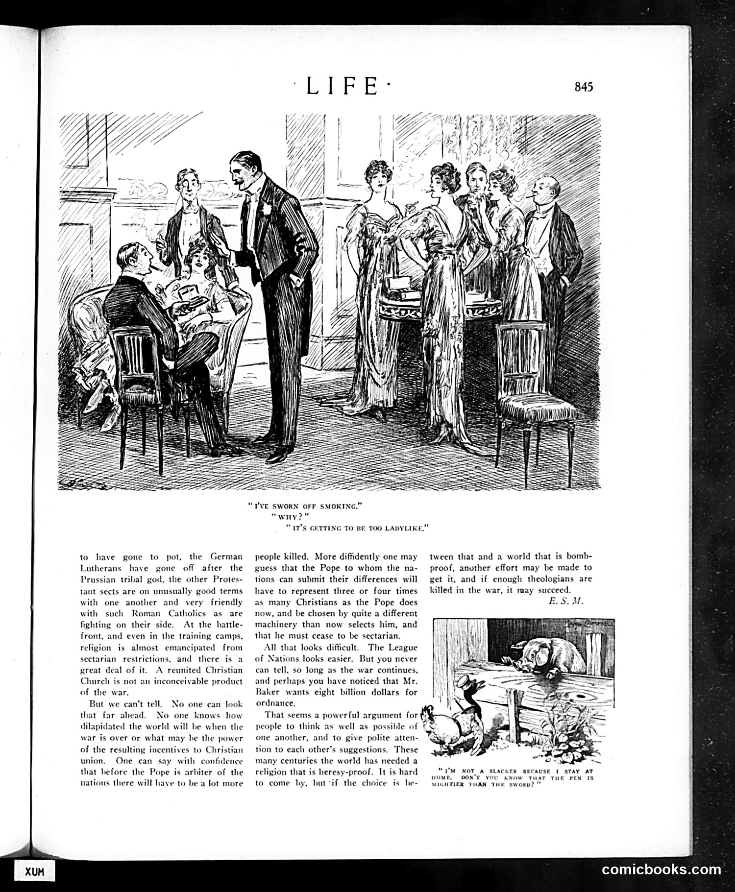 Life — May 23, 1918 — page 25 of 40