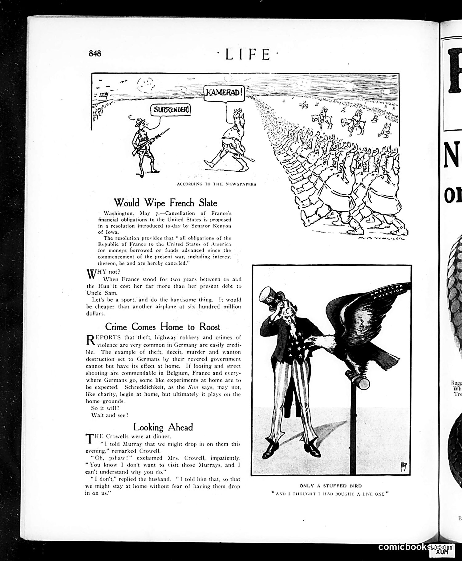 Life — May 23, 1918 — page 28 of 40