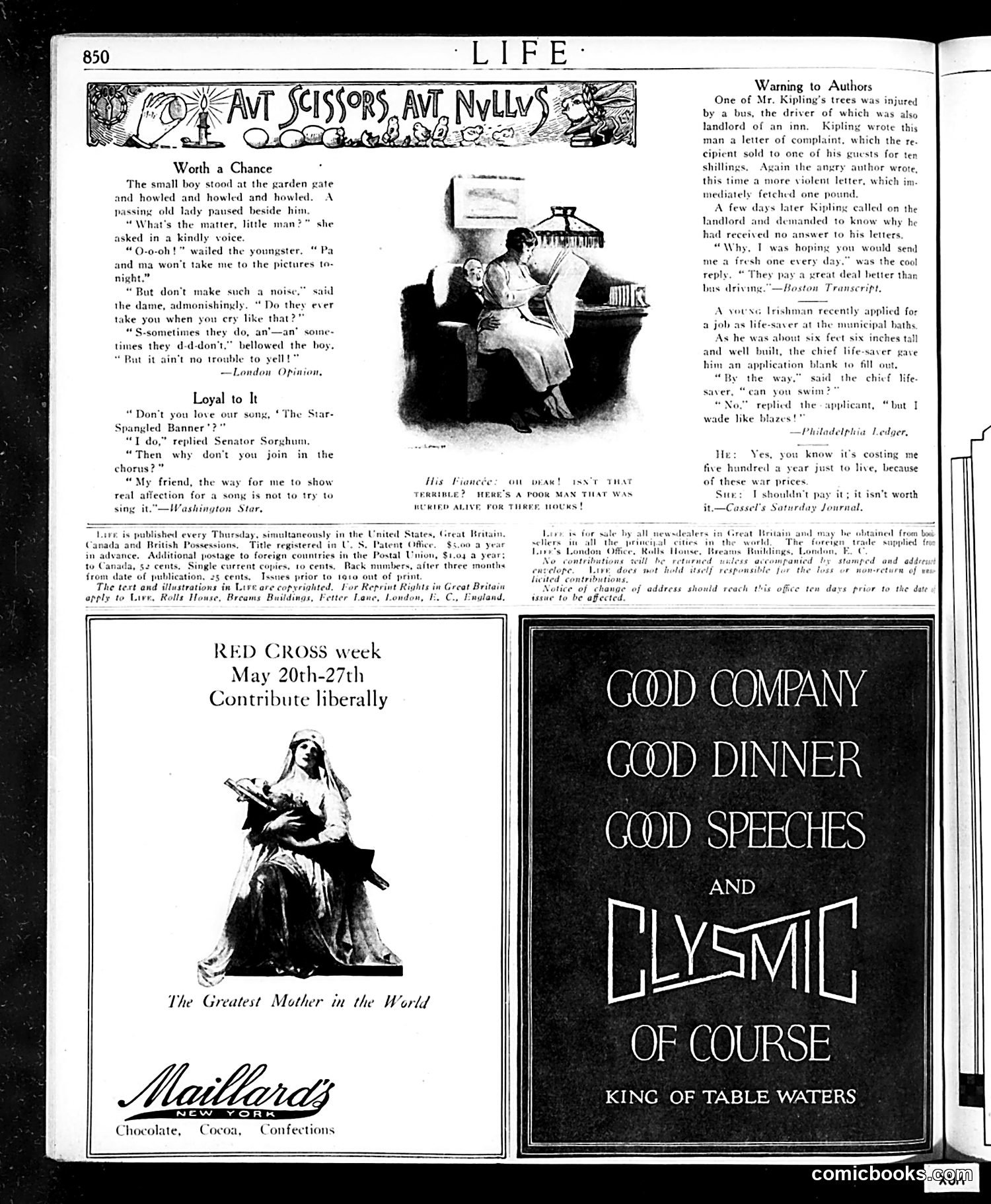 Life — May 23, 1918 — page 30 of 40