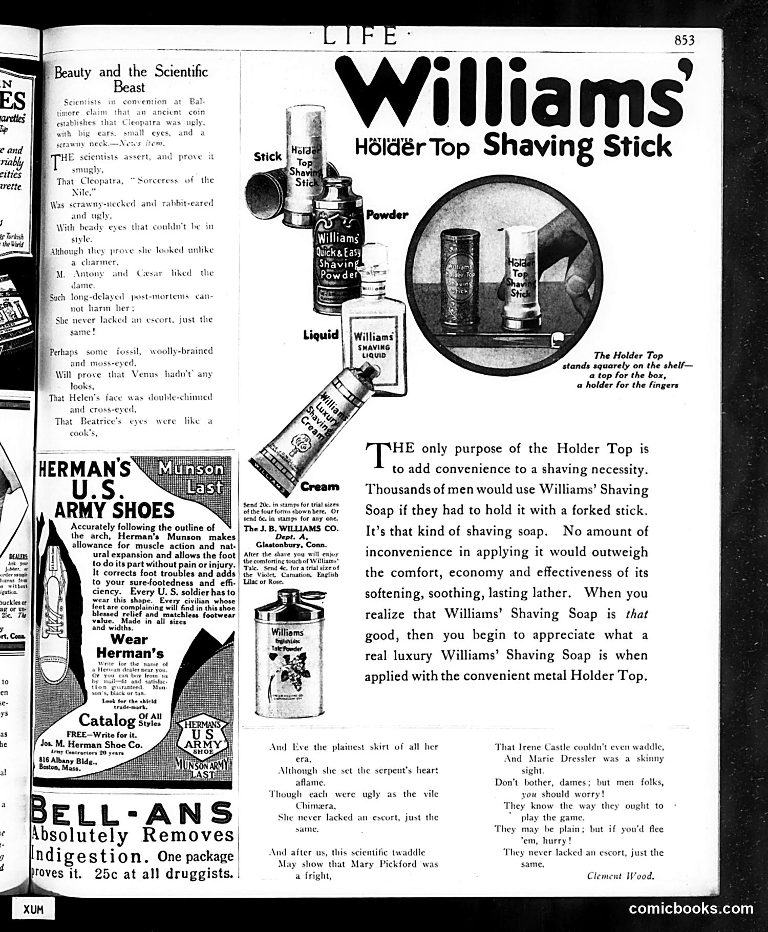 Life — May 23, 1918 — page 33 of 40