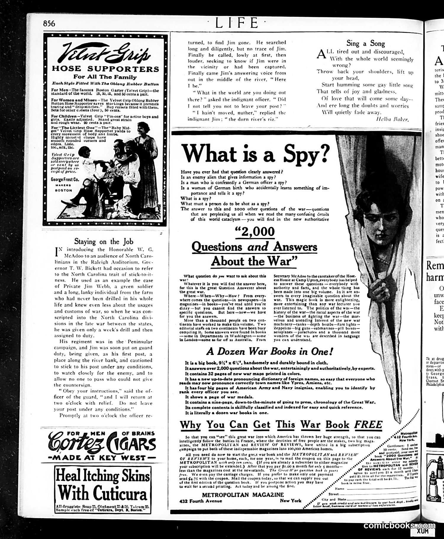 Life — May 23, 1918 — page 36 of 40