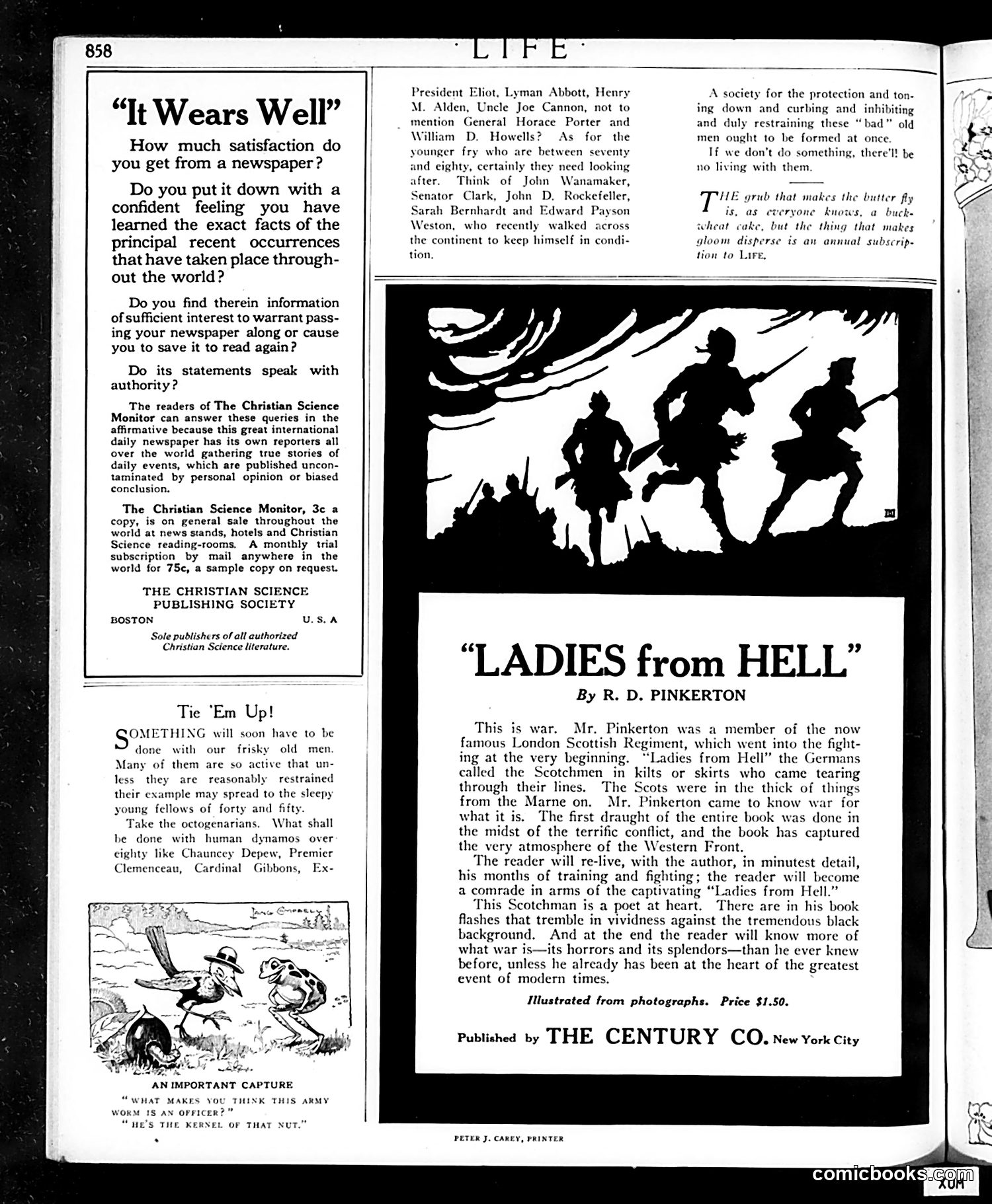 Life — May 23, 1918 — page 38 of 40