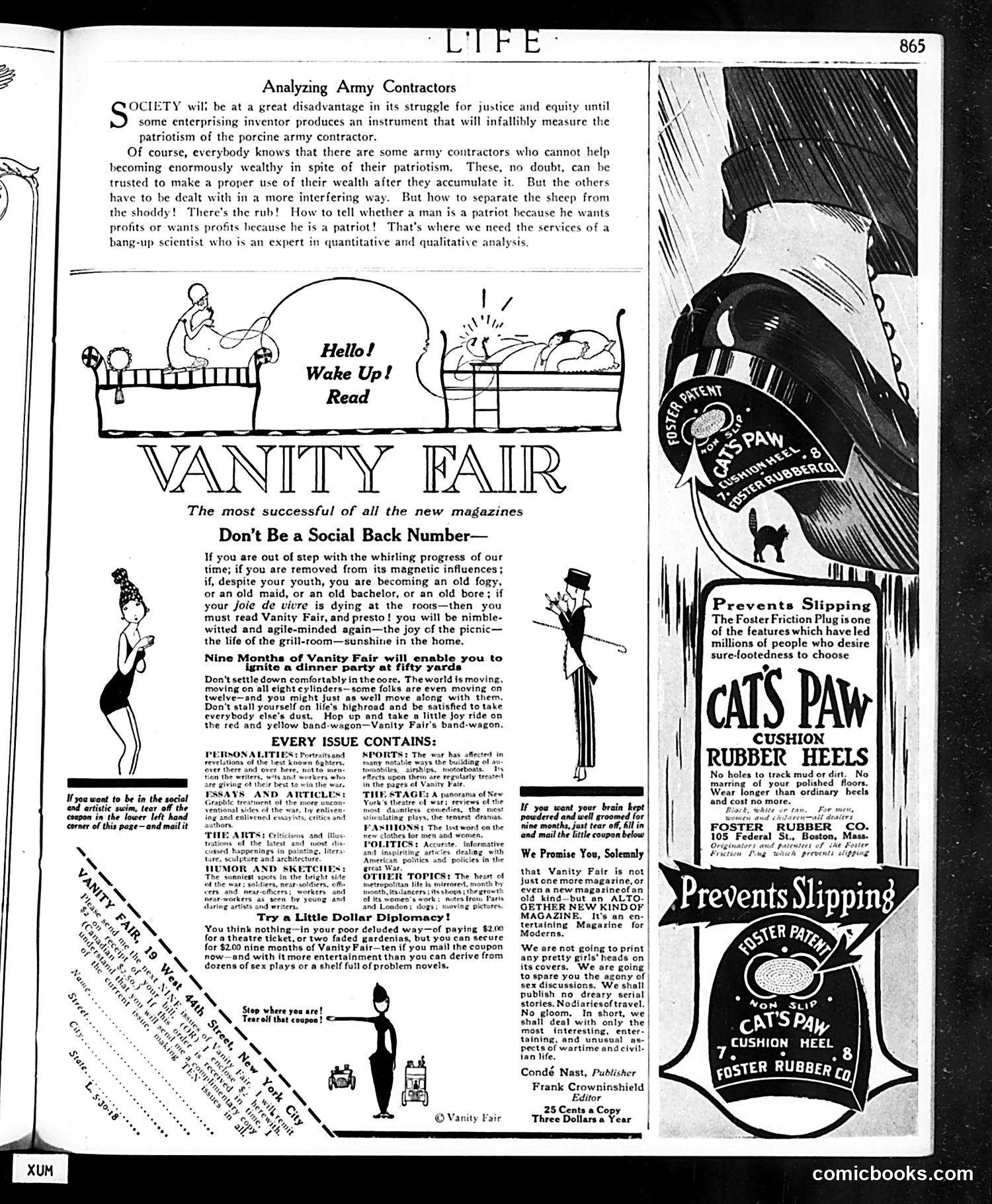 Life — May 30, 1918 — page 5 of 36
