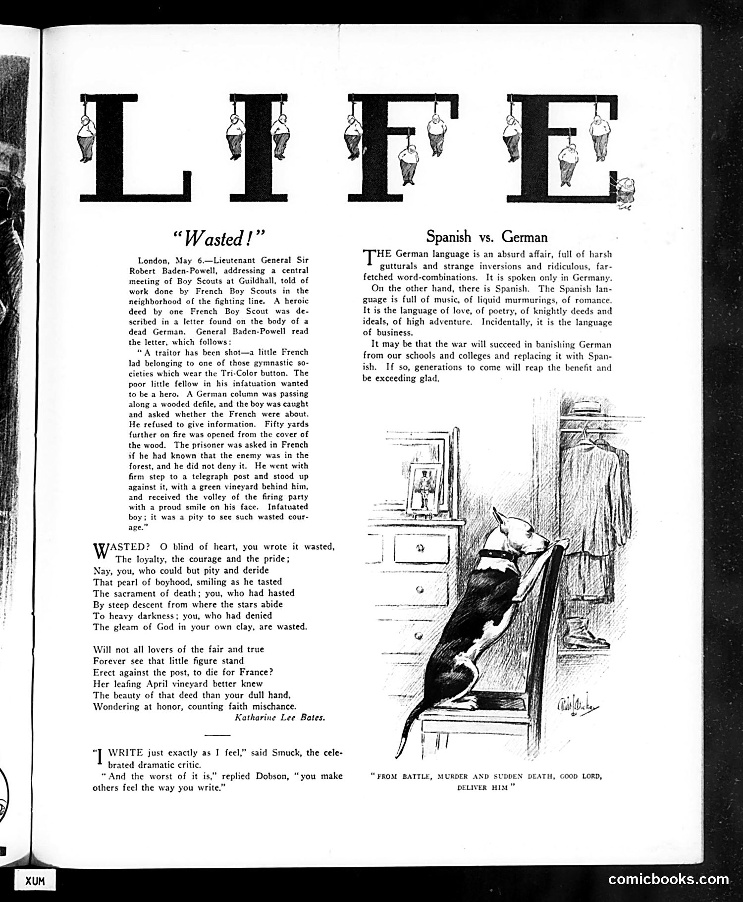 Life — May 30, 1918 — page 7 of 36