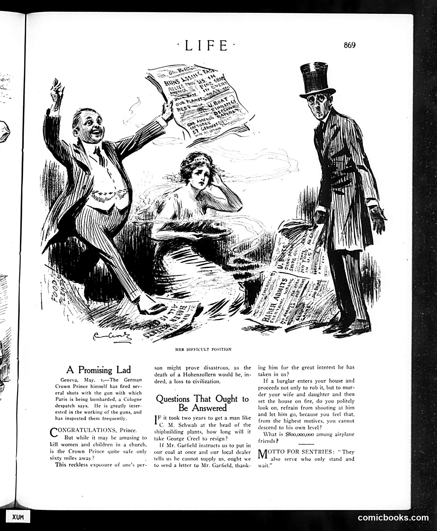 Life — May 30, 1918 — page 9 of 36