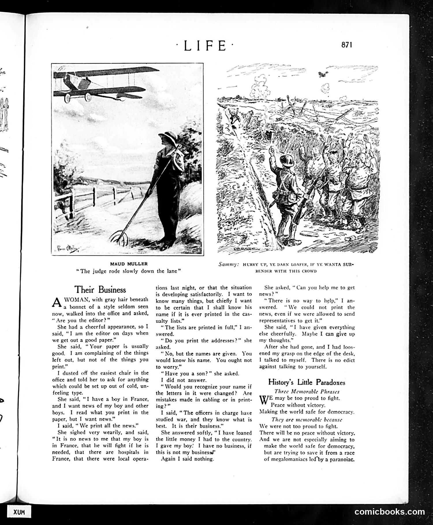 Life — May 30, 1918 — page 11 of 36