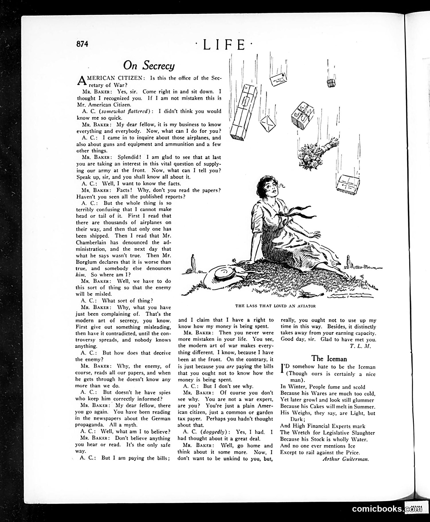 Life — May 30, 1918 — page 14 of 36