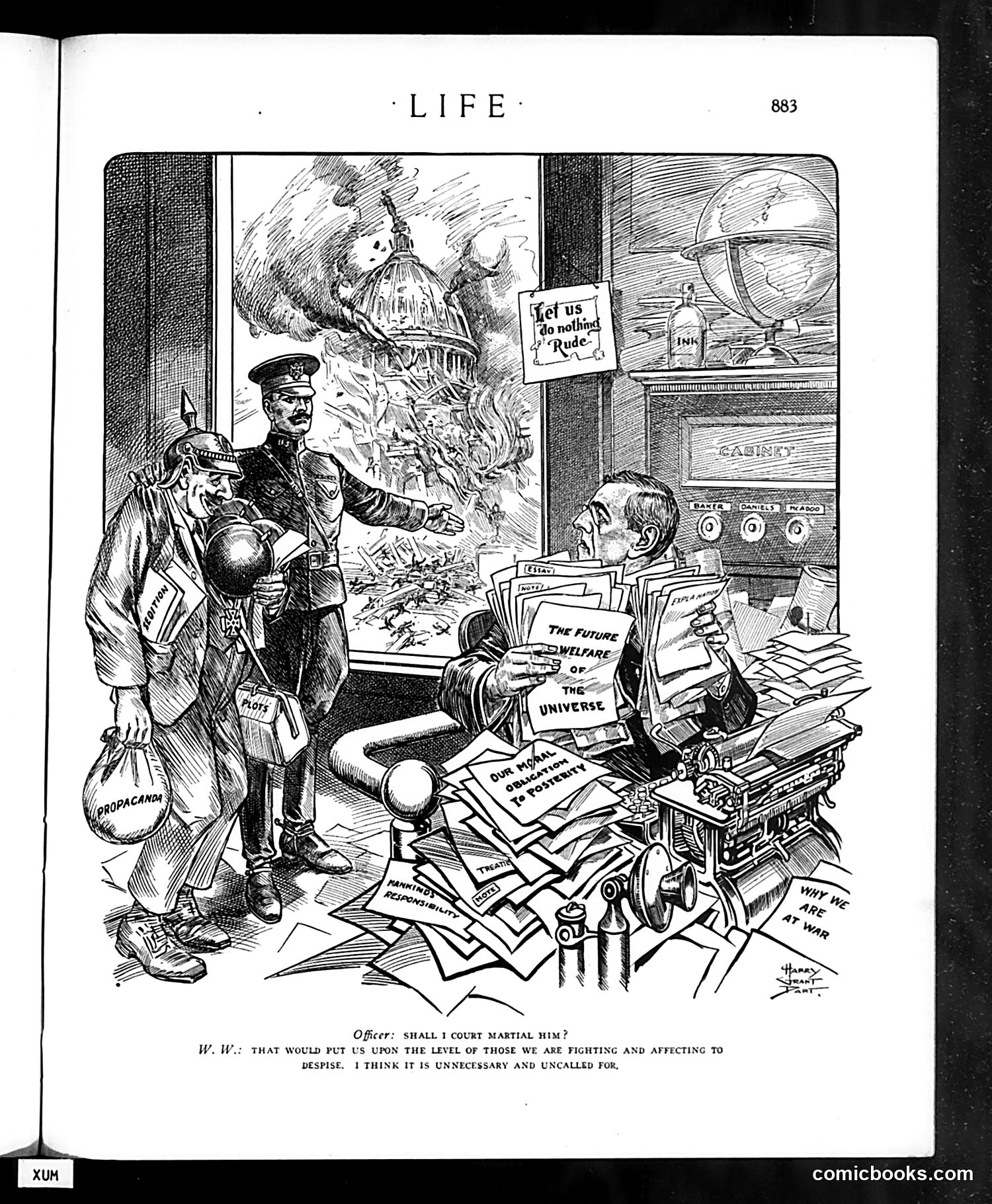Life — May 30, 1918 — page 23 of 36