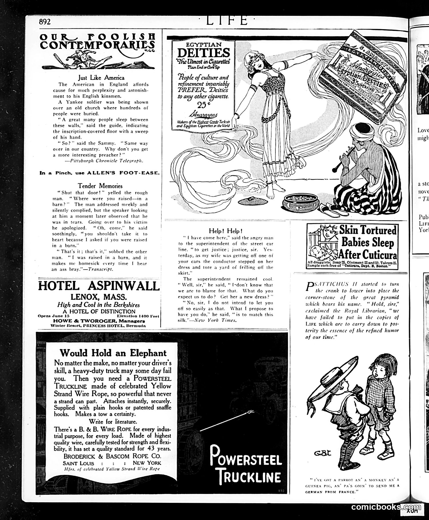 Life — May 30, 1918 — page 32 of 36