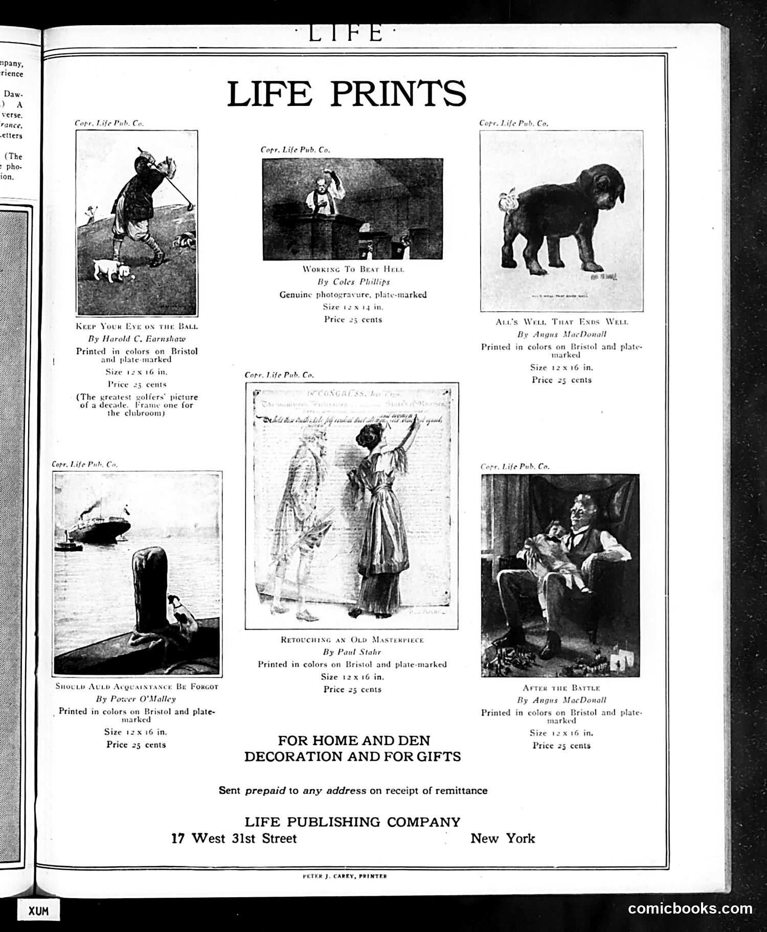 Life — May 30, 1918 — page 35 of 36