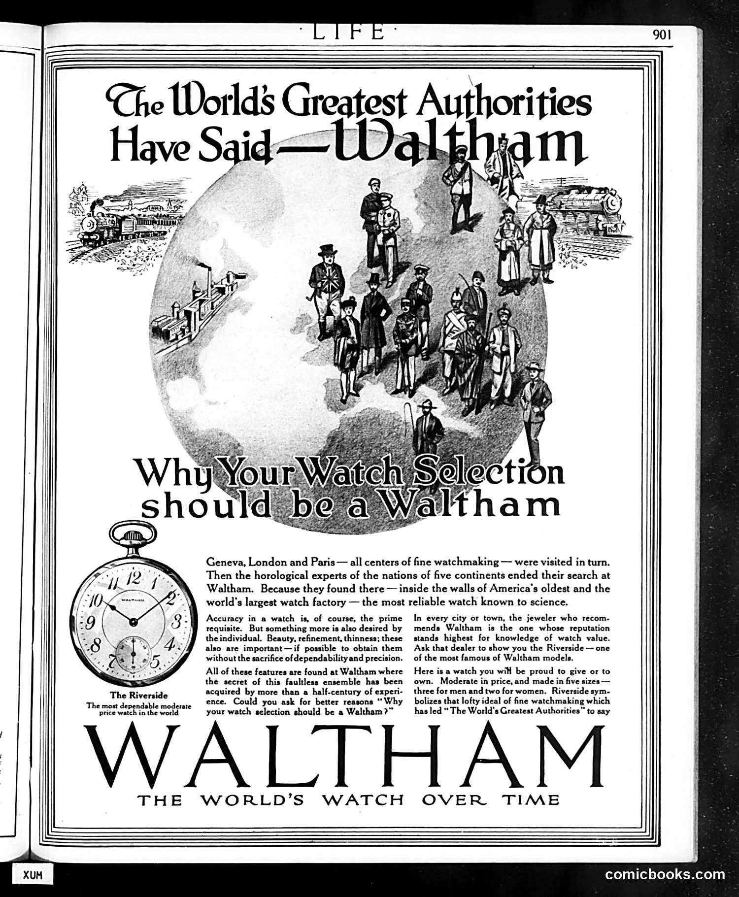 Life — June 6, 1918 — page 5 of 40