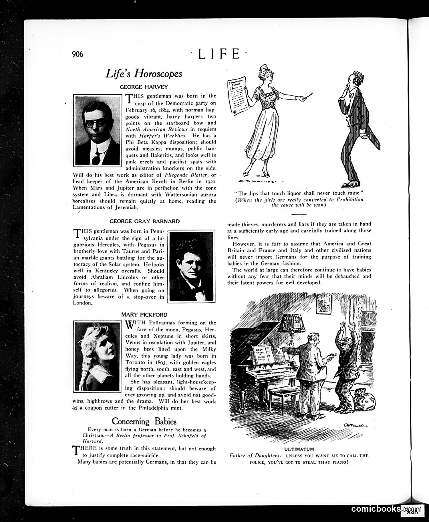 Life — June 6, 1918 — page 10 of 40