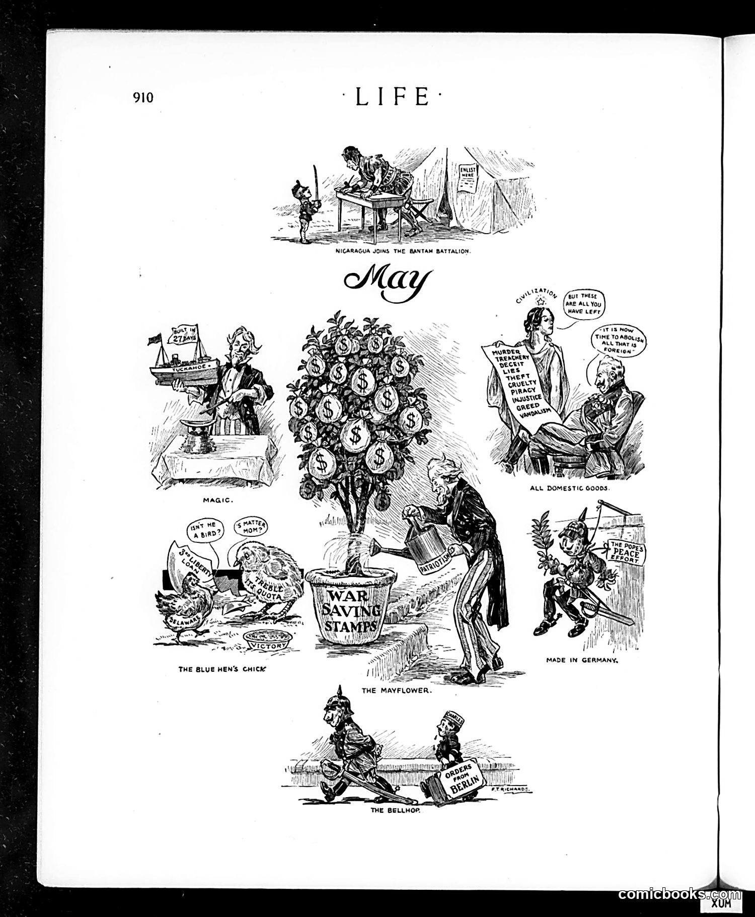 Life — June 6, 1918 — page 14 of 40
