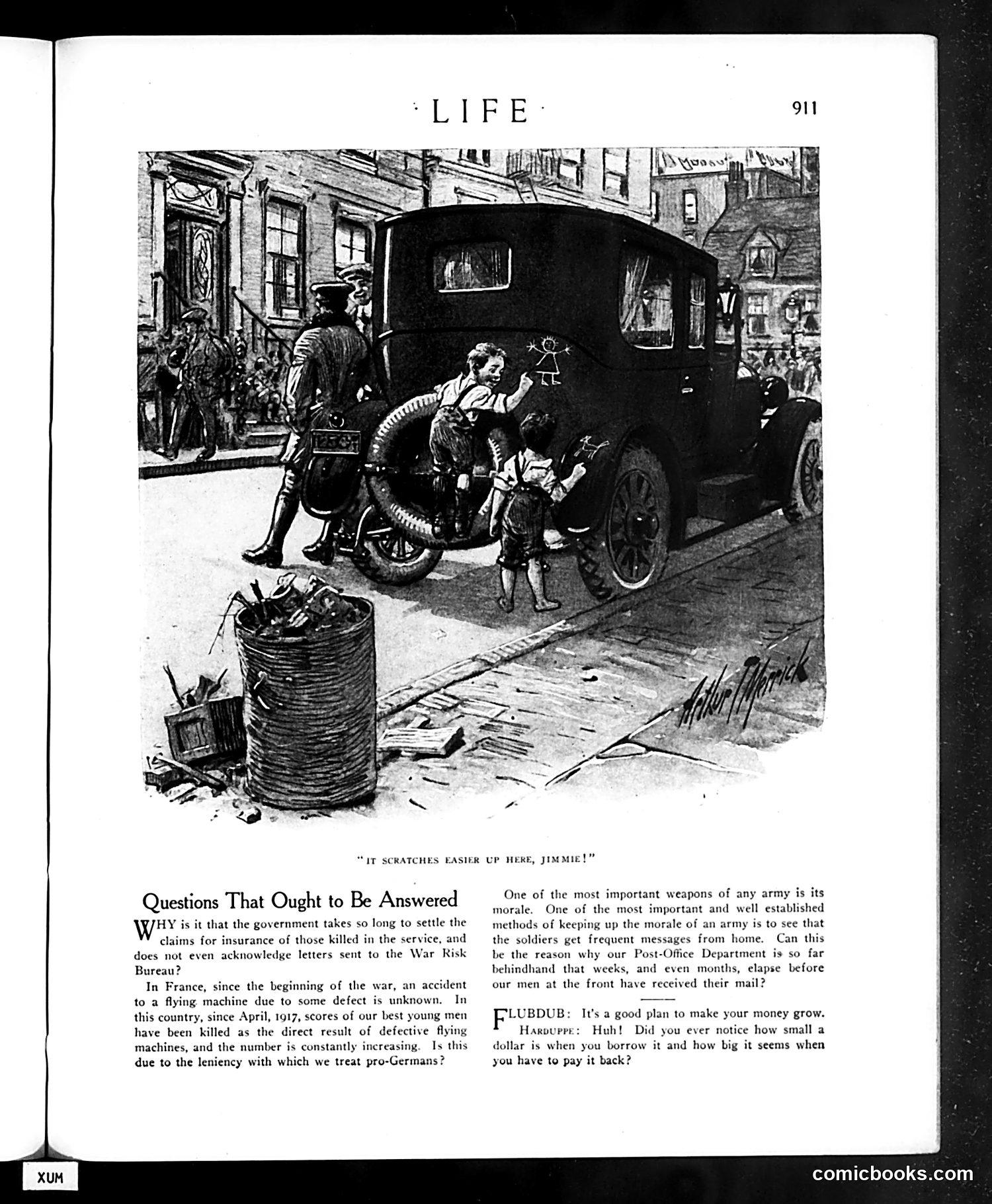 Life — June 6, 1918 — page 15 of 40