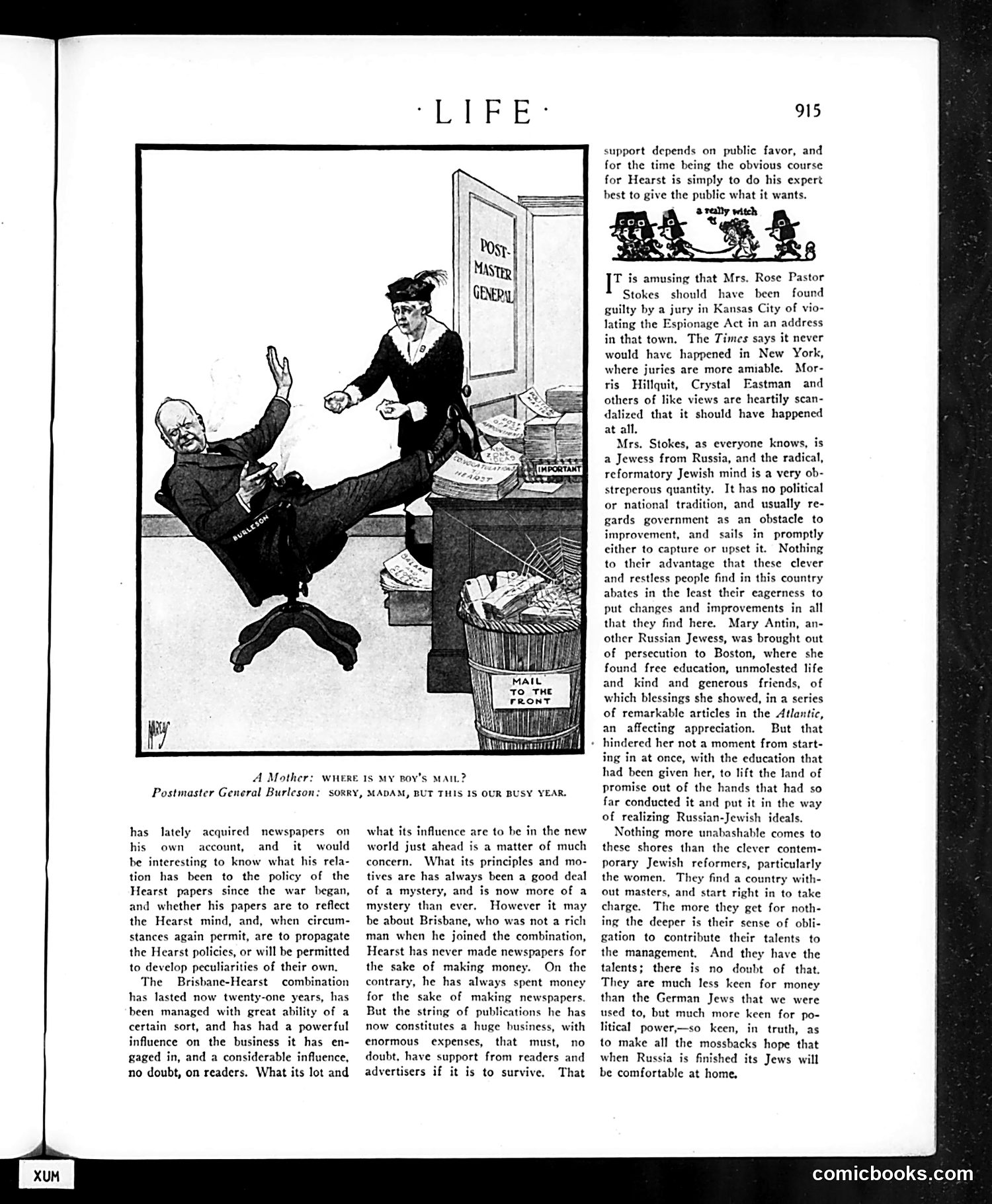 Life — June 6, 1918 — page 19 of 40