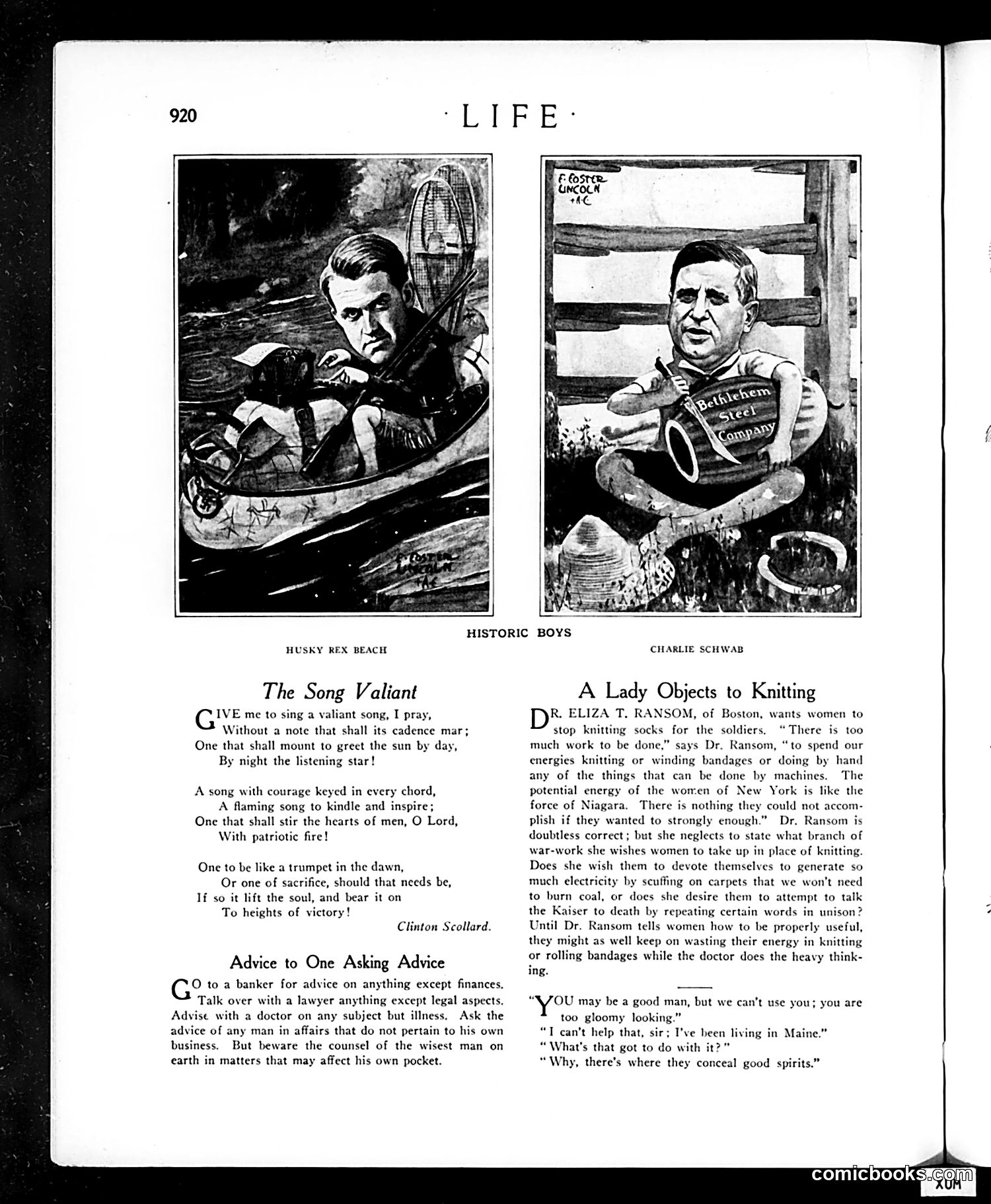 Life — June 6, 1918 — page 24 of 40