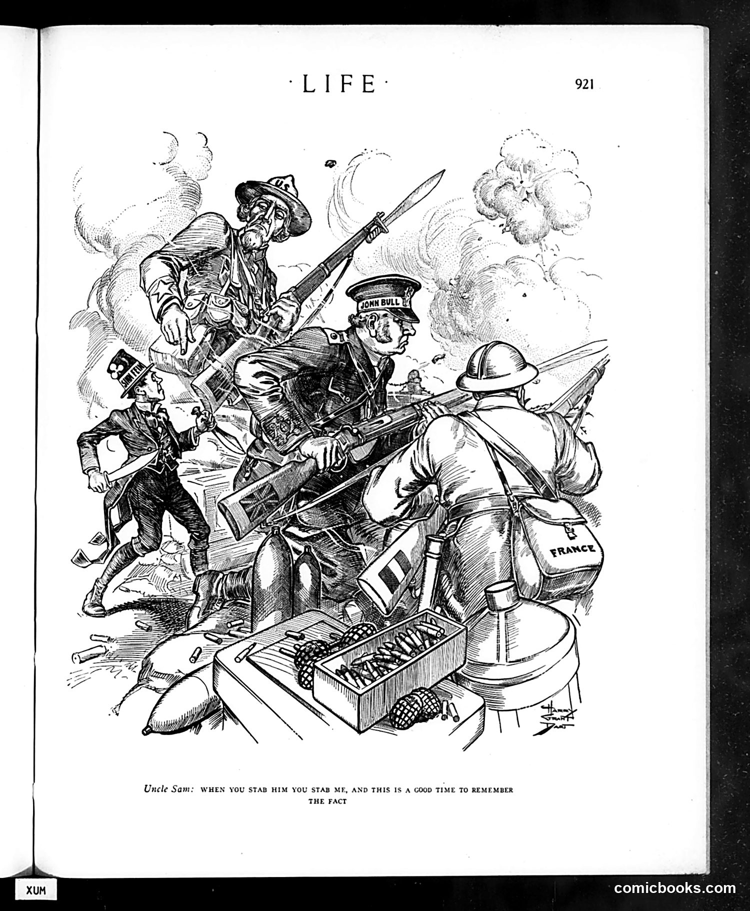 Life — June 6, 1918 — page 25 of 40