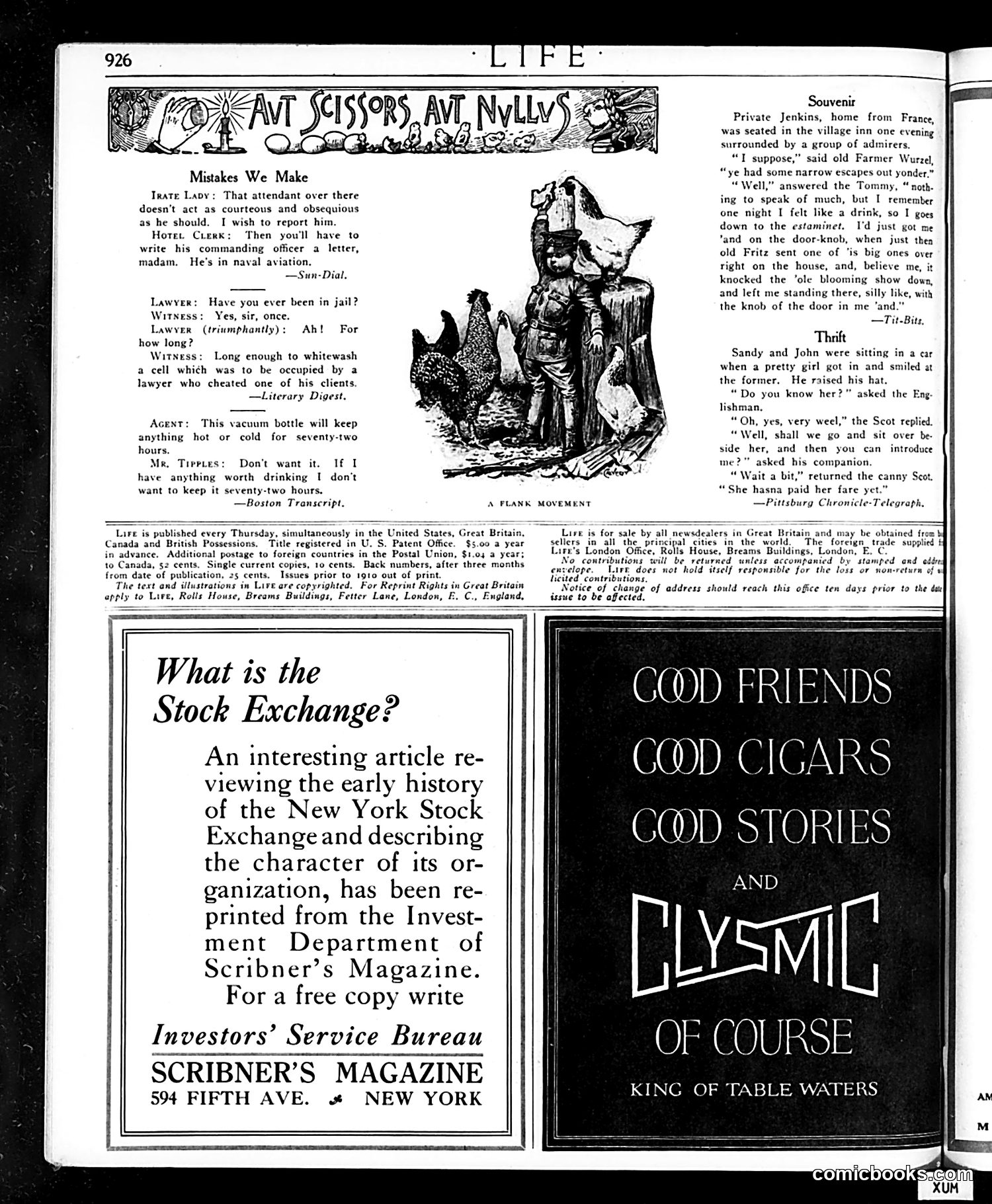 Life — June 6, 1918 — page 30 of 40