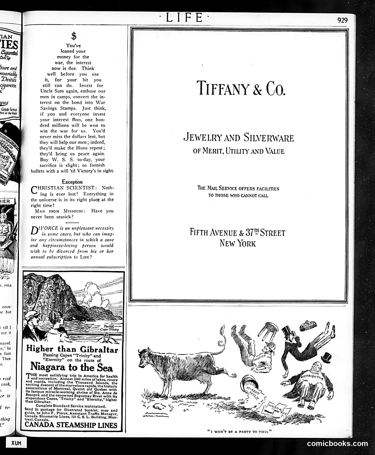 Life — June 6, 1918 — page 33 of 40