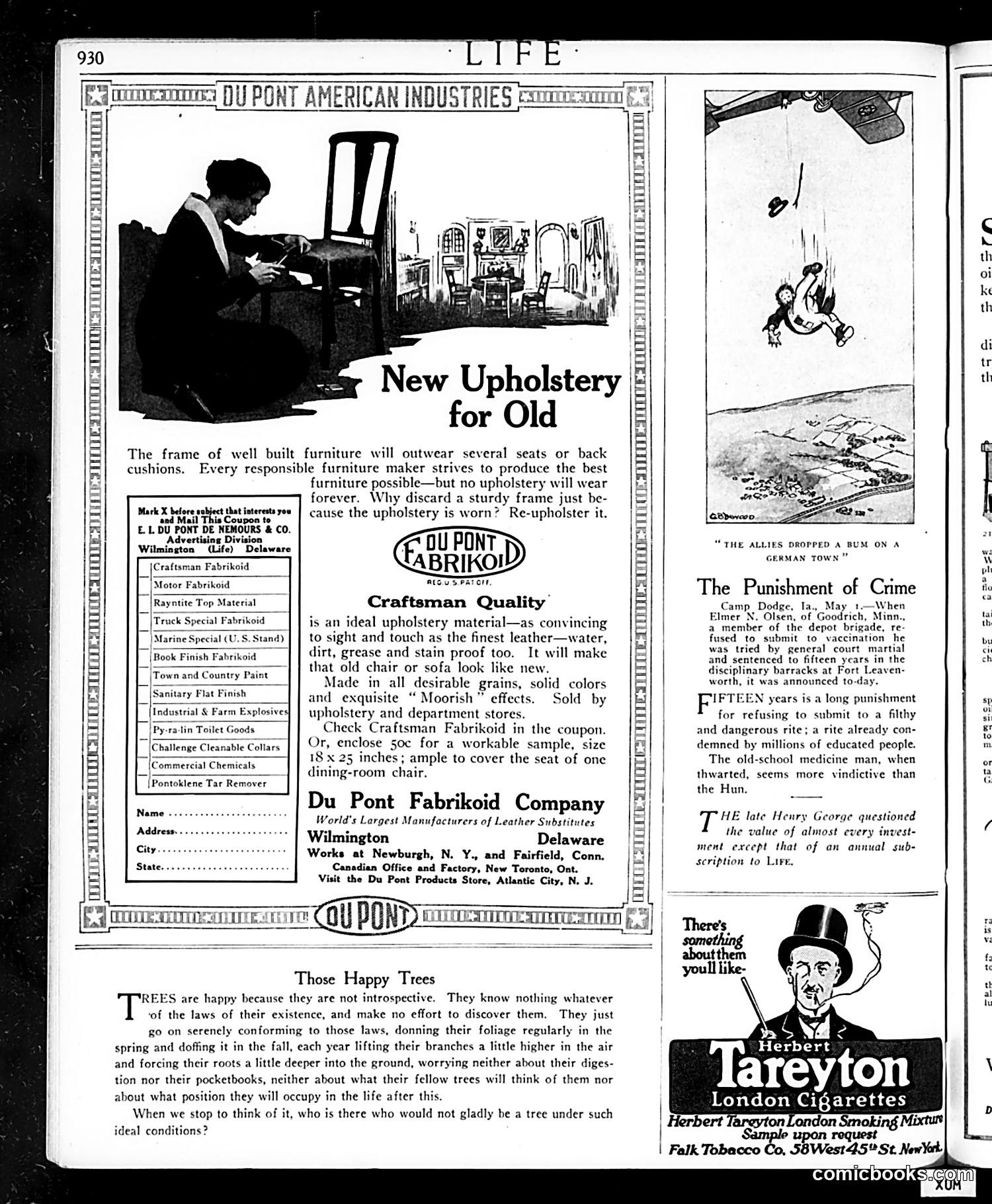 Life — June 6, 1918 — page 34 of 40