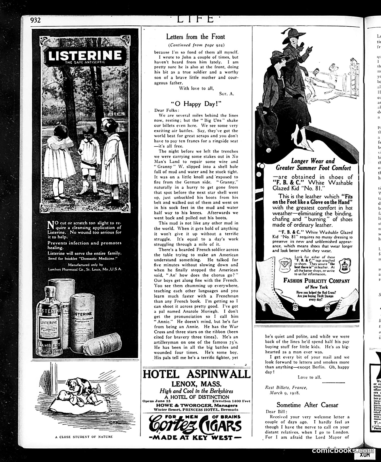 Life — June 6, 1918 — page 36 of 40