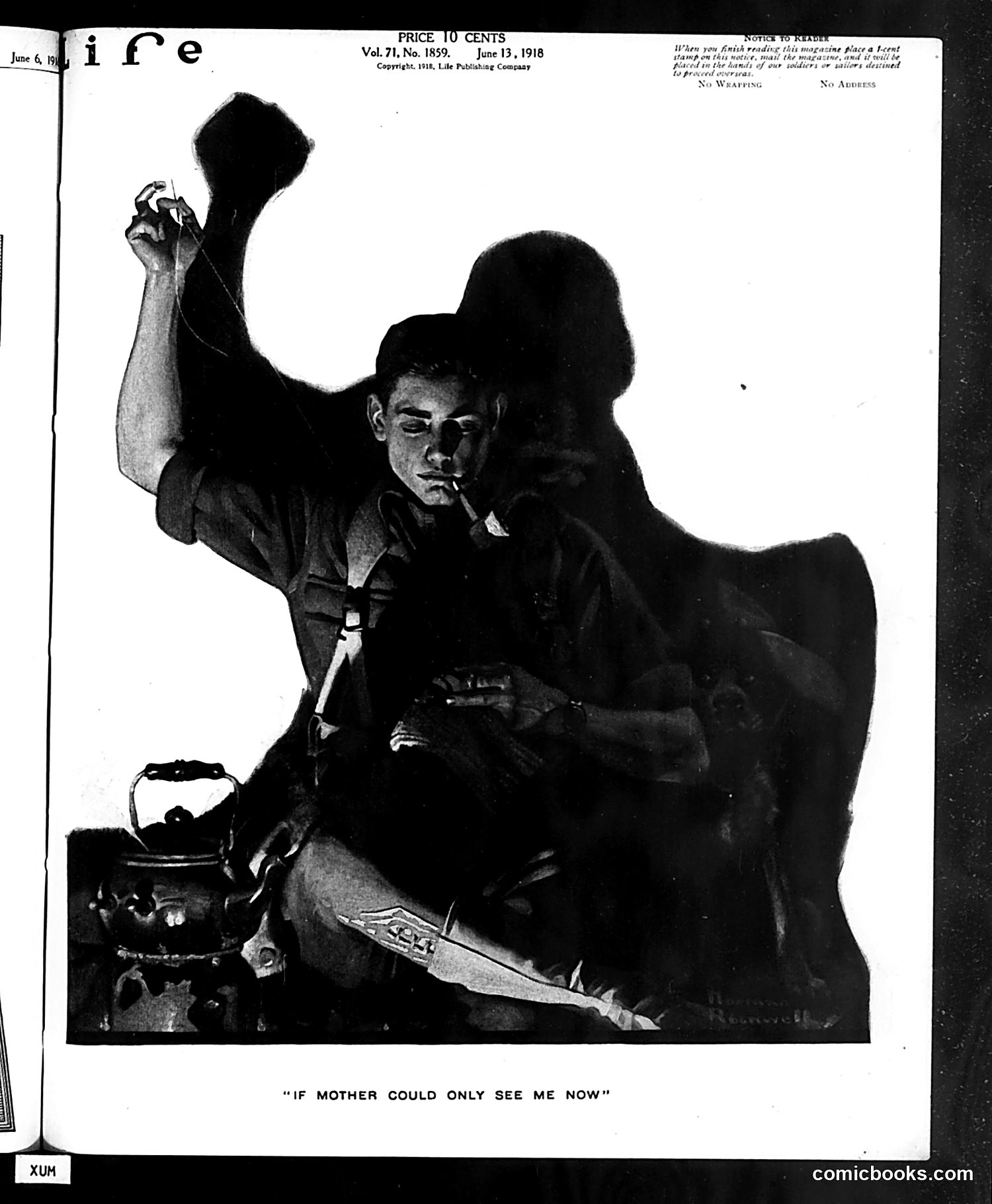 Life — June 13, 1918