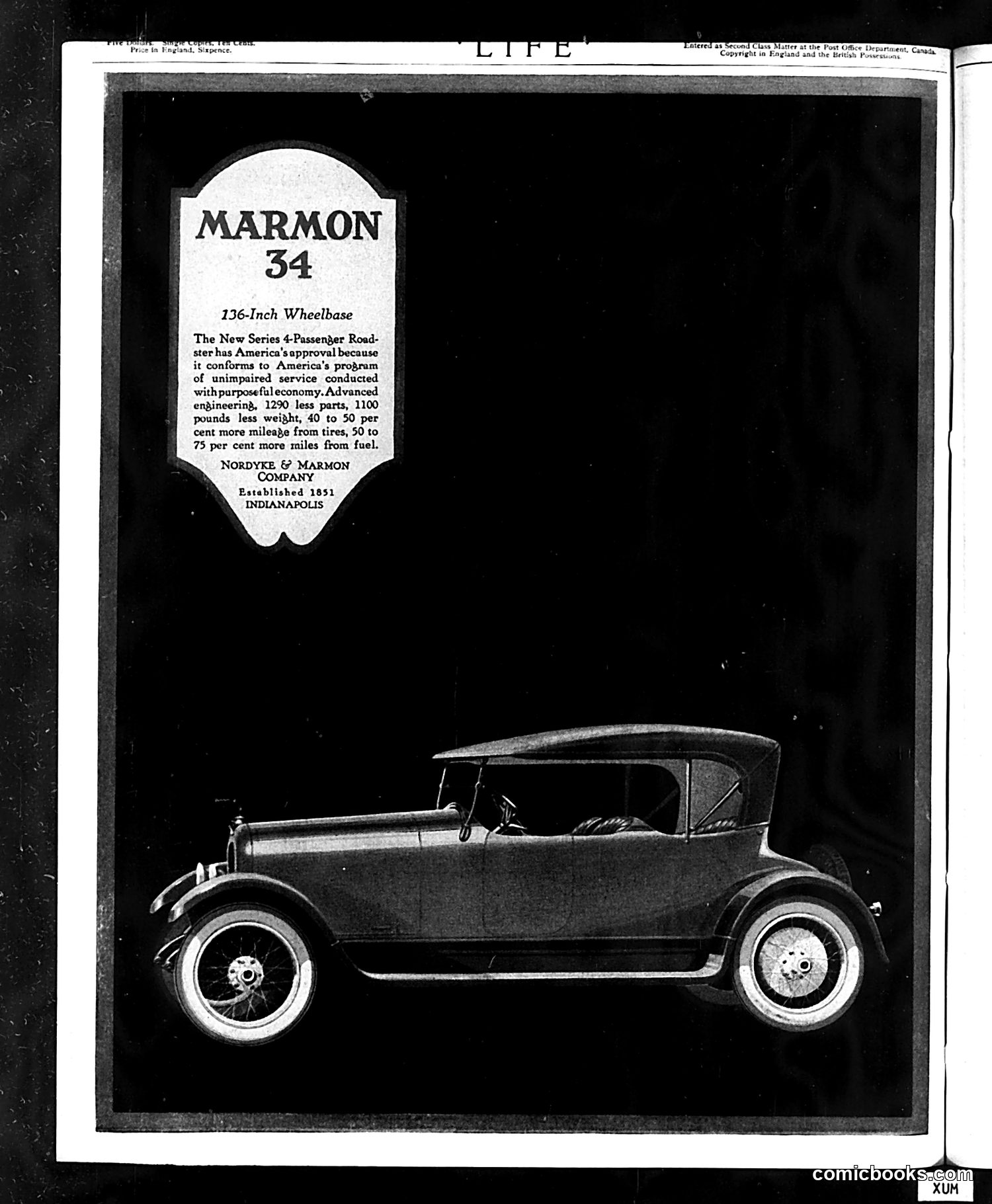 Life — June 13, 1918 — page 2 of 36
