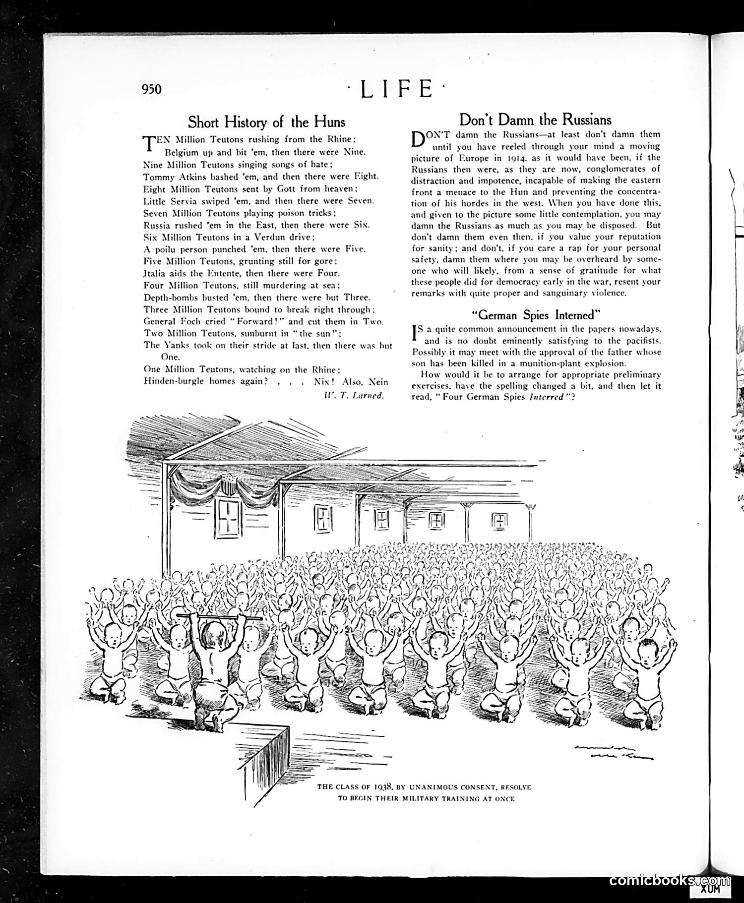 Life — June 13, 1918 — page 14 of 36