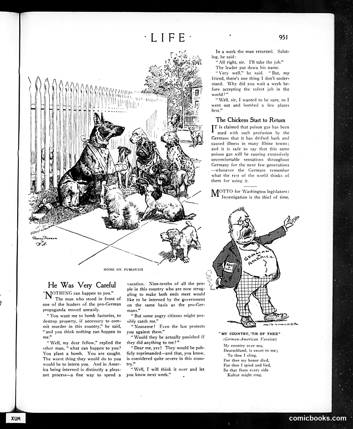 Life — June 13, 1918 — page 15 of 36