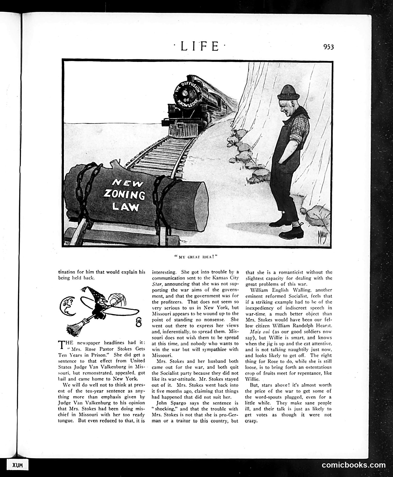 Life — June 13, 1918 — page 17 of 36