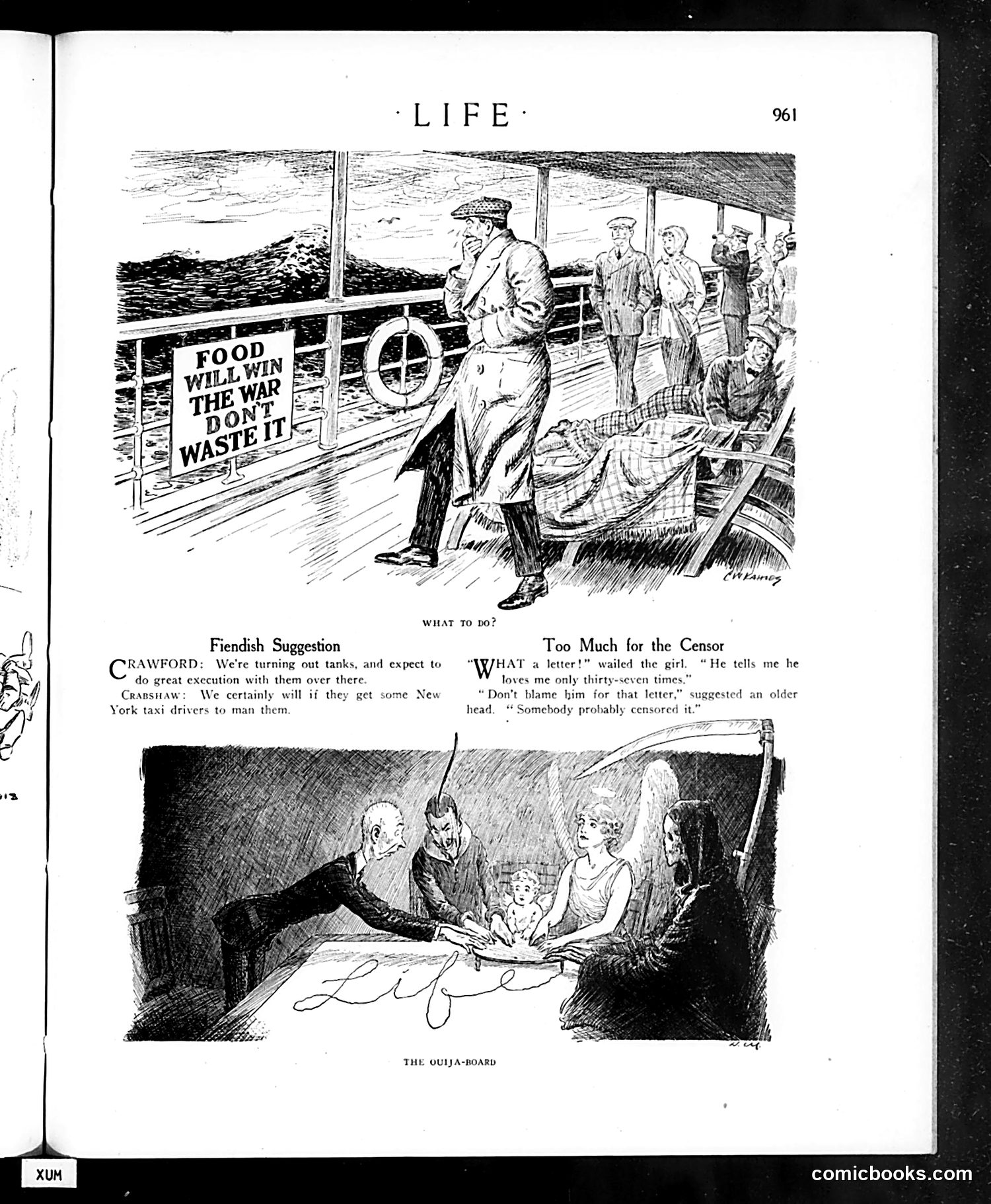 Life — June 13, 1918 — page 25 of 36