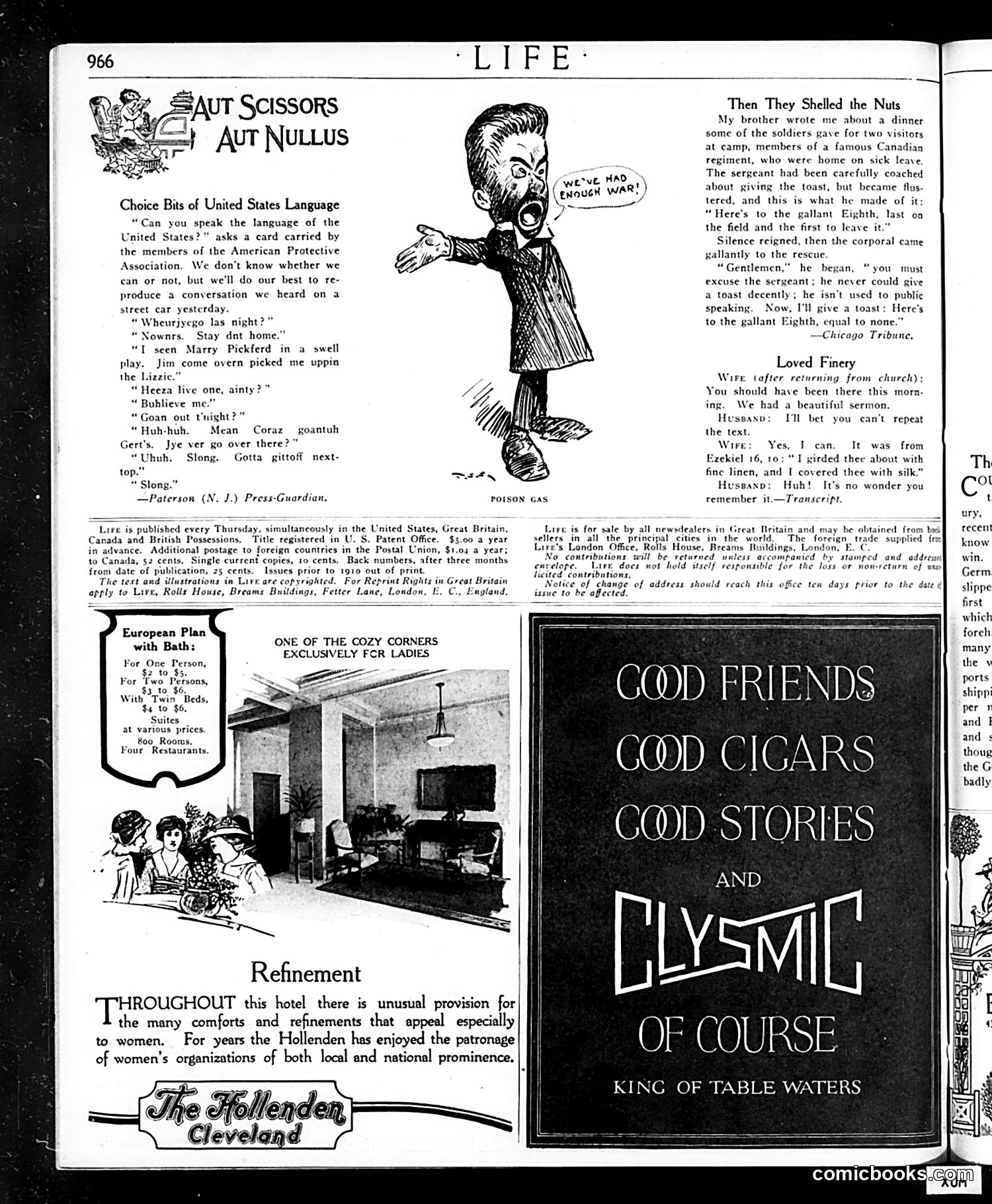 Life — June 13, 1918 — page 30 of 36