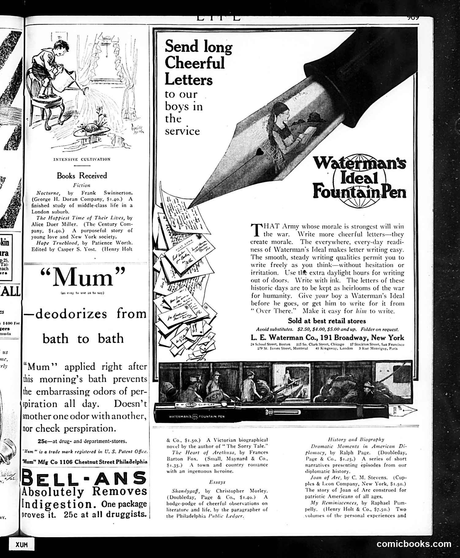 Life — June 13, 1918 — page 33 of 36